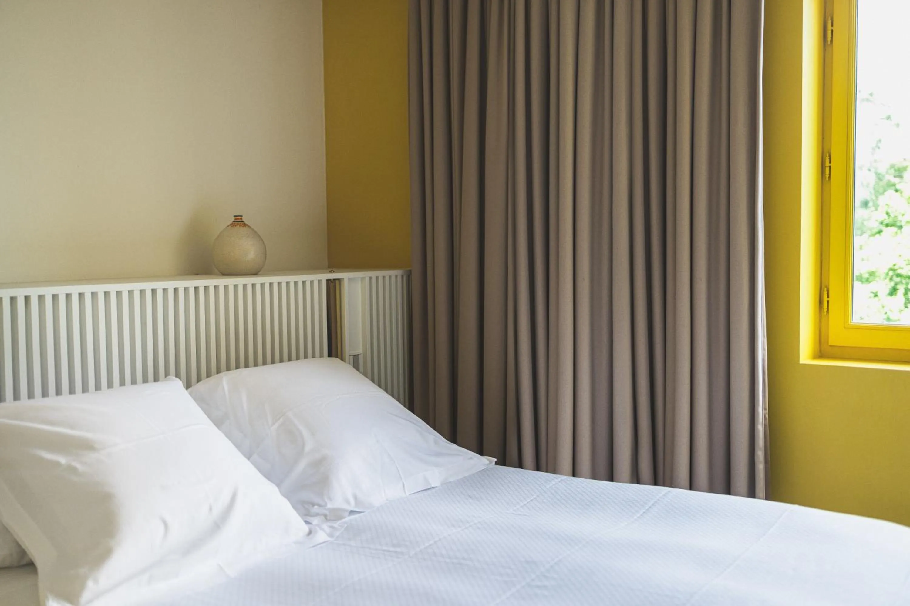 Bed in Villa Mirasol