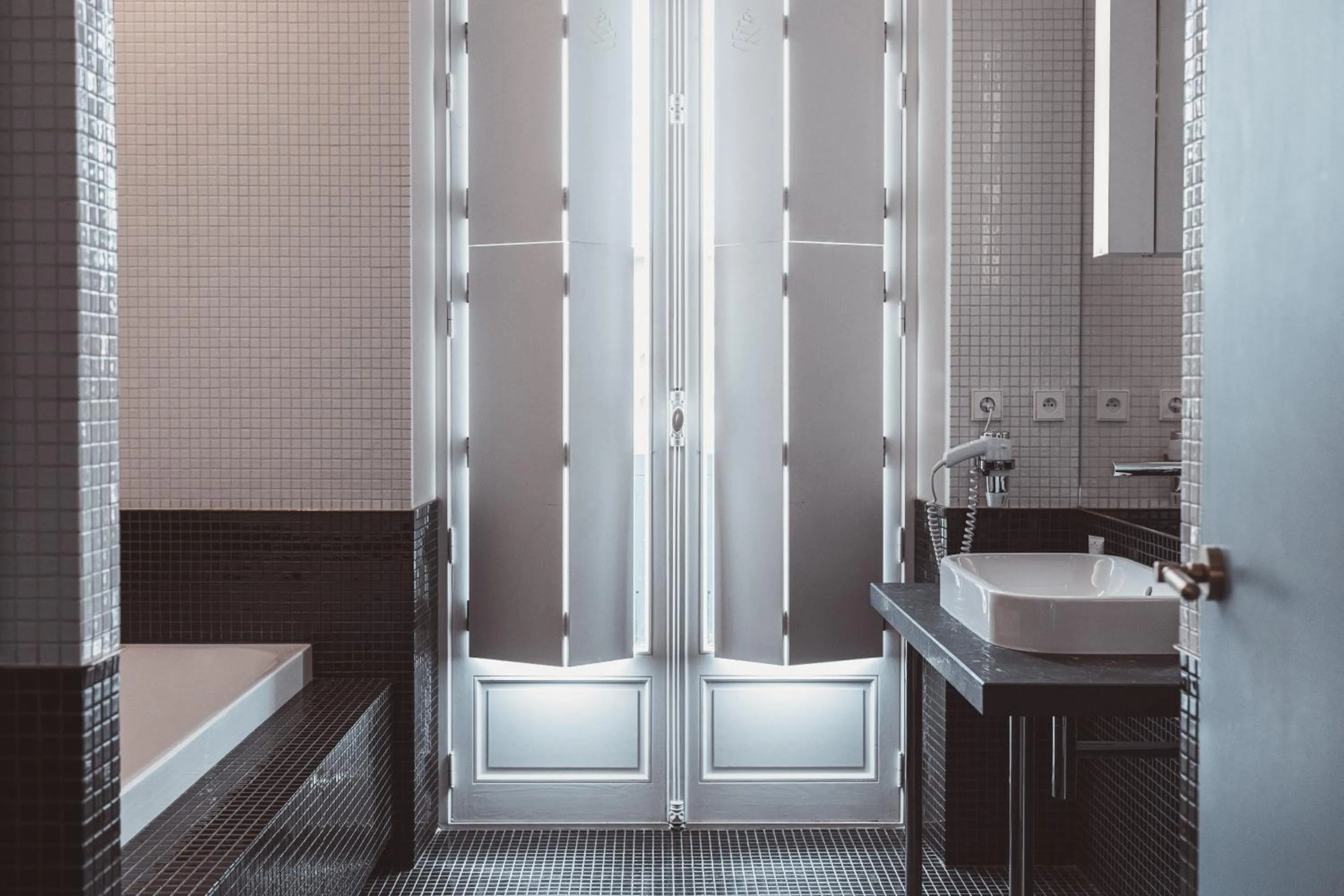 Bathroom in Villa Mirasol