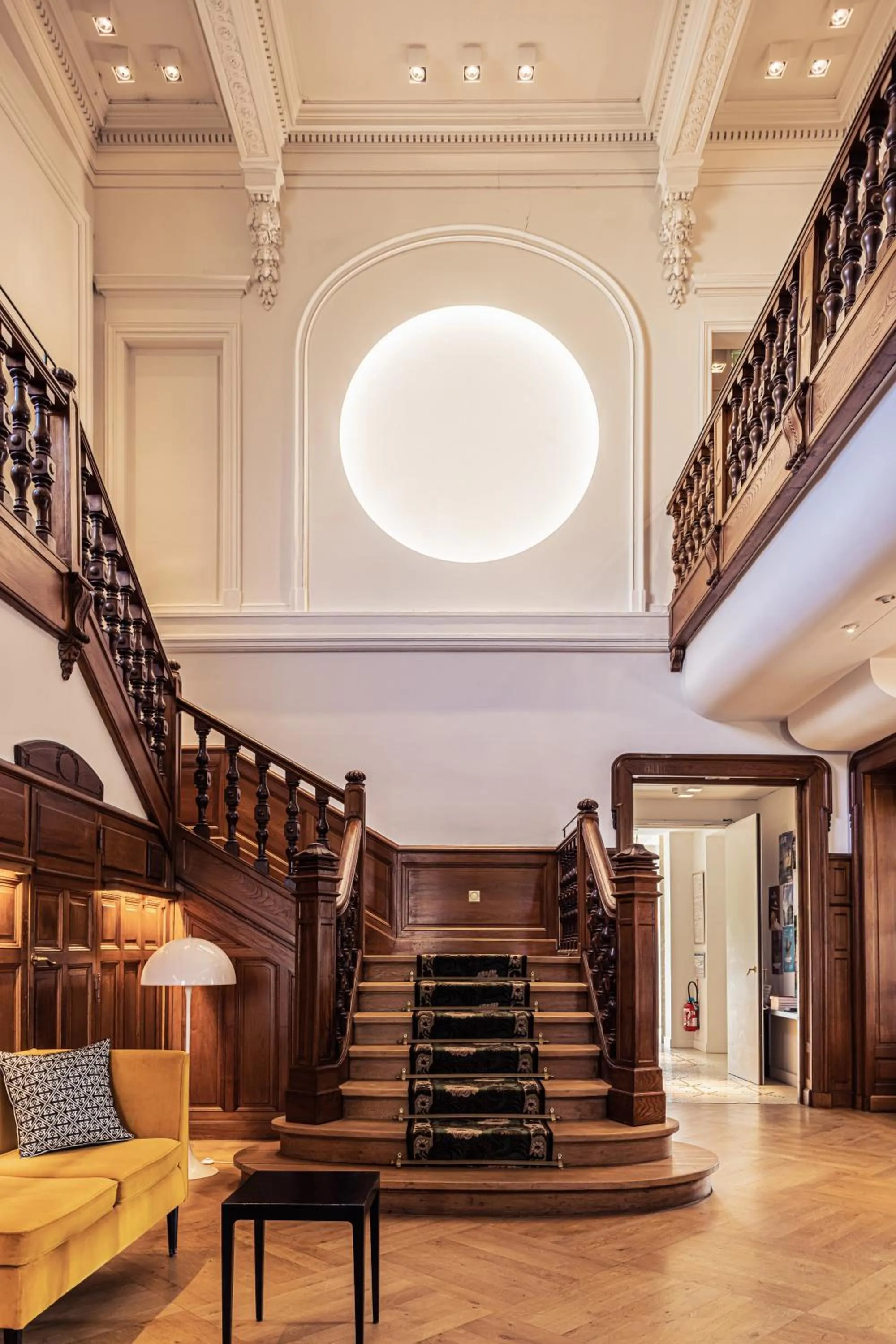 Lobby or reception in Villa Mirasol