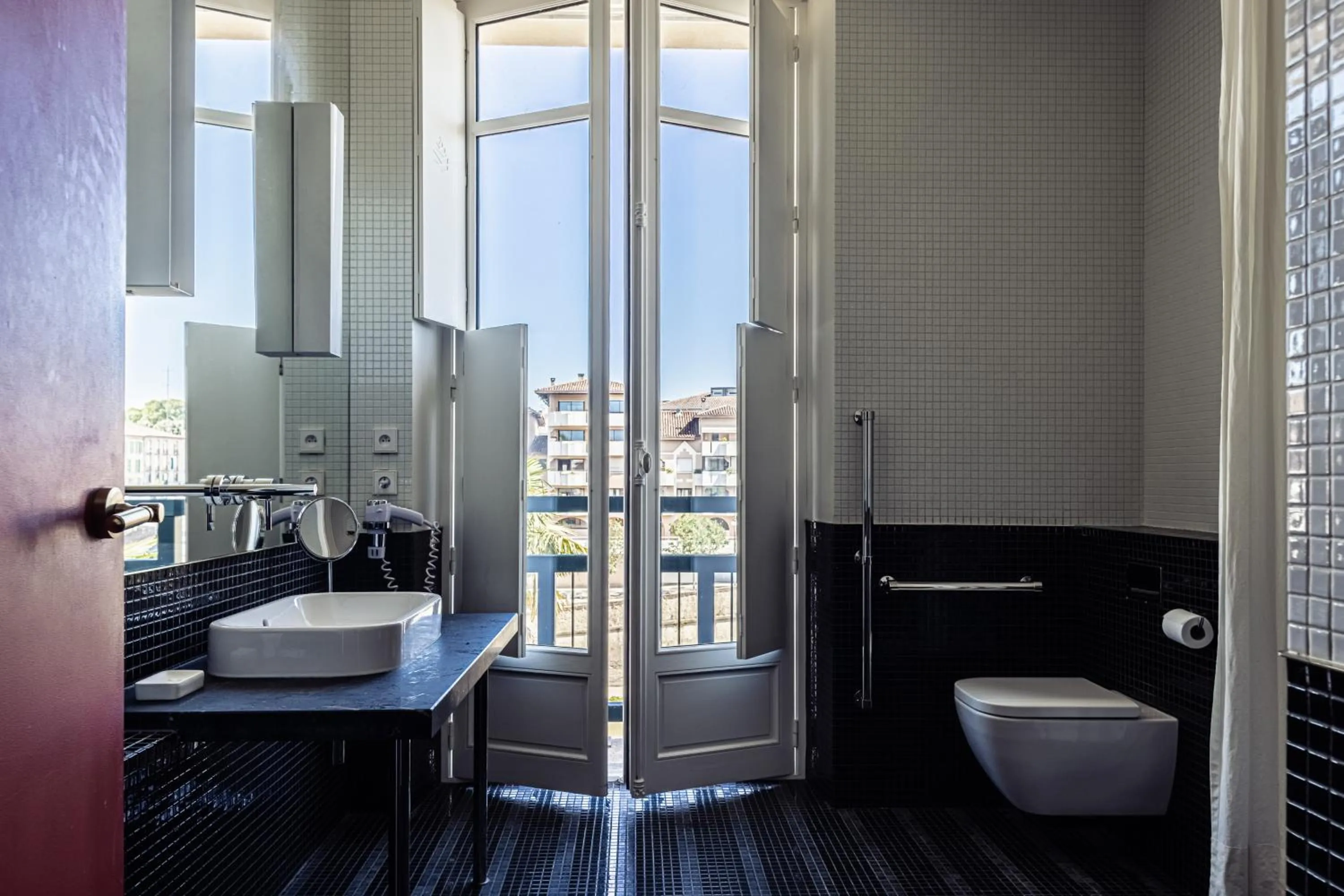 Bathroom in Villa Mirasol