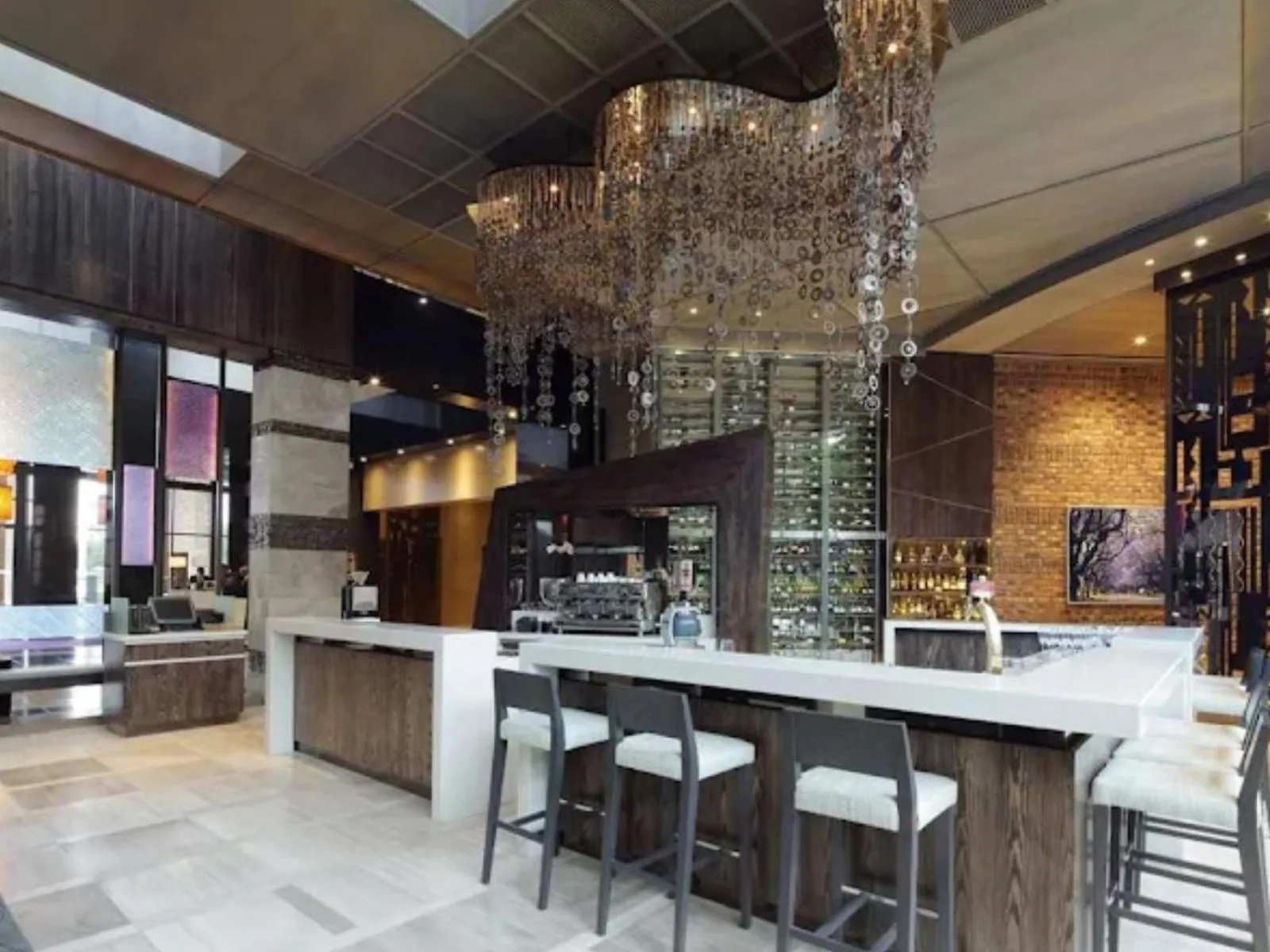 Lounge or bar in Royal Majestic Hotel