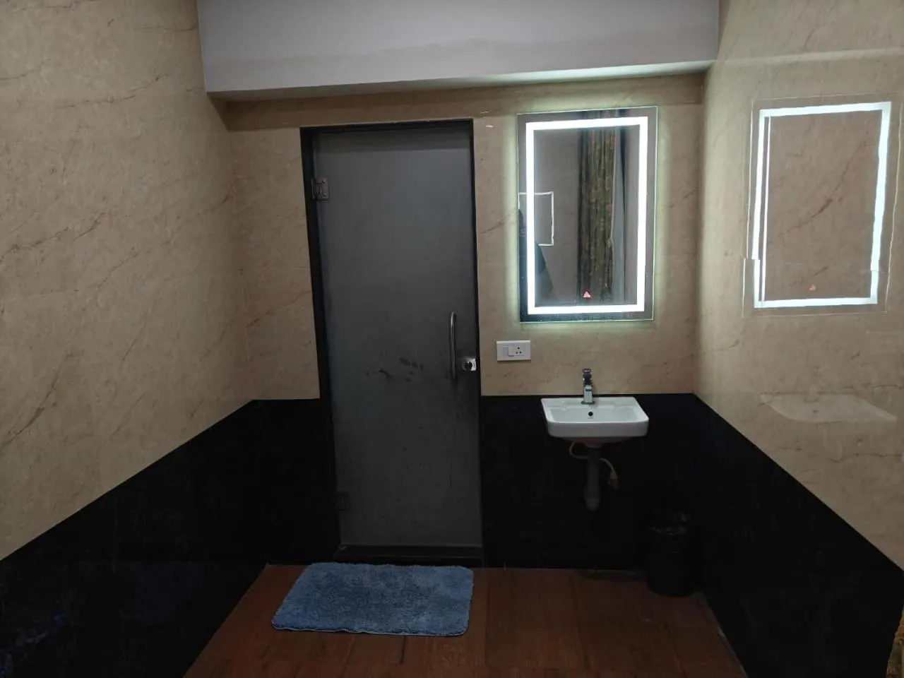 Bathroom in Hotel Grand Palace