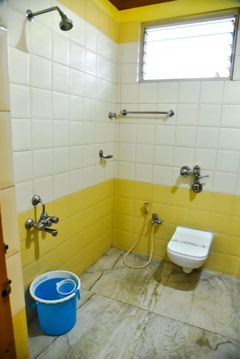 Bathroom in Hotel Grand Palace