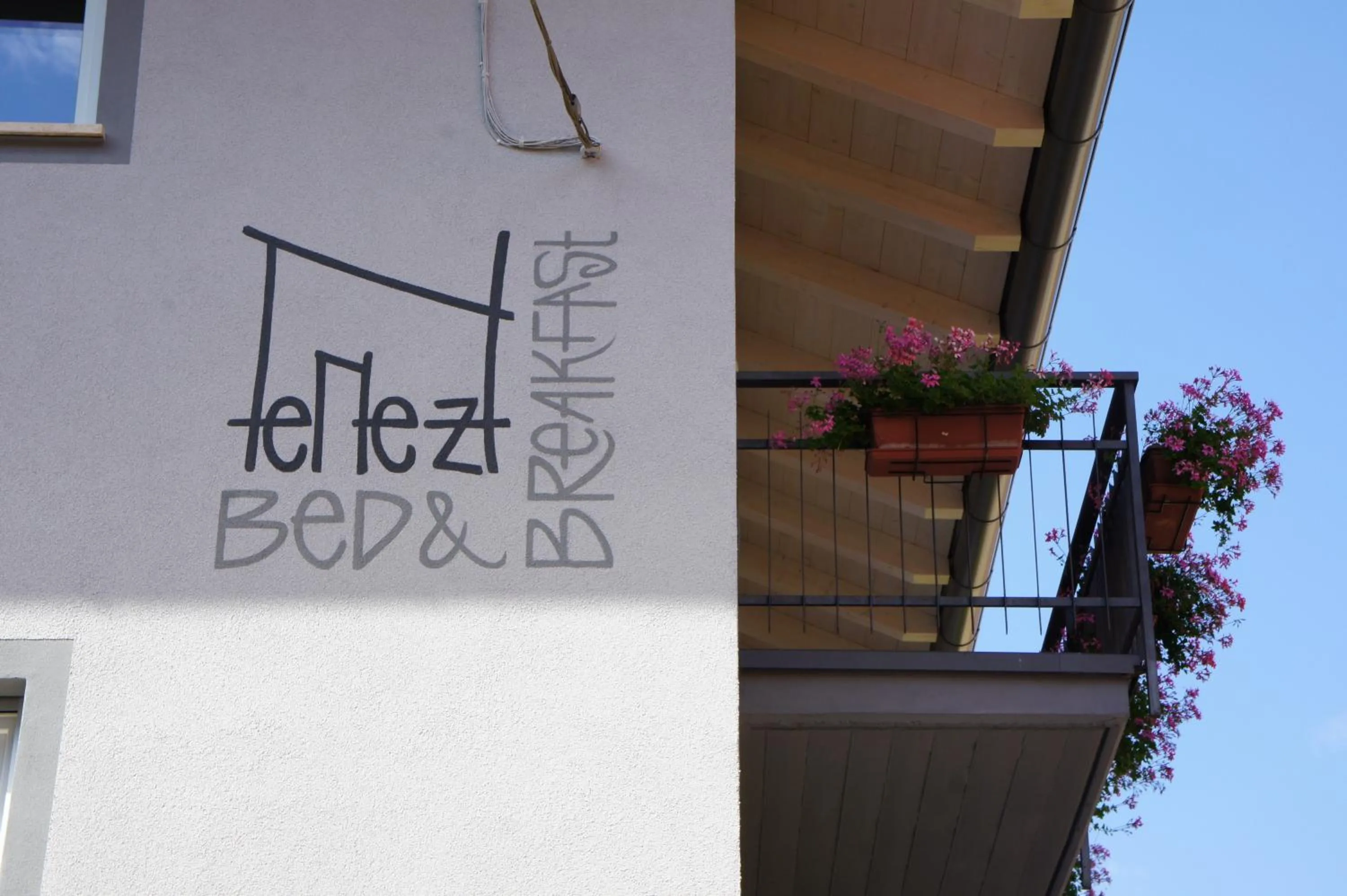 Property logo or sign in Nenez B&B