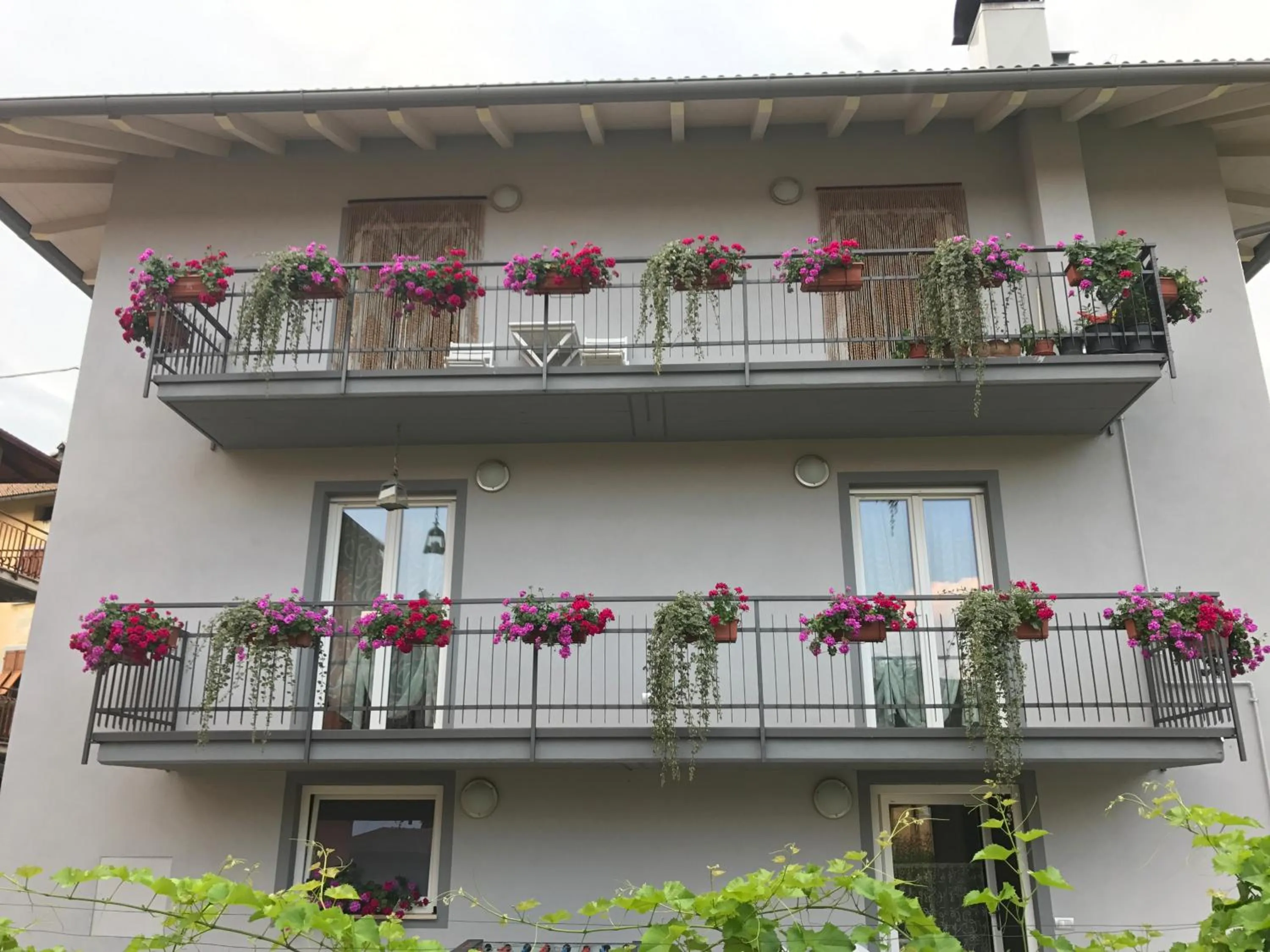 Property building in Nenez B&B