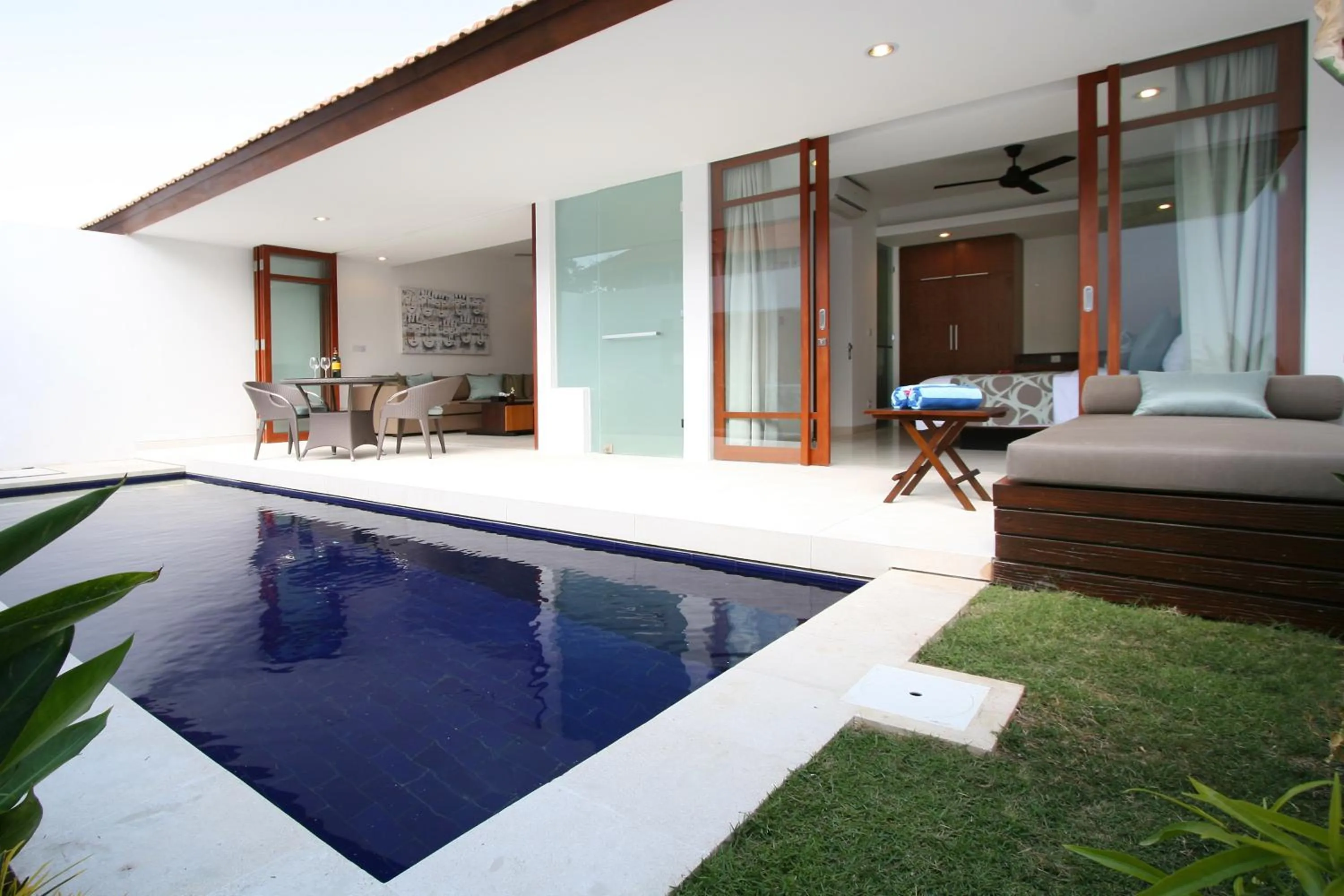 Balcony/Terrace in Smart Comfort Apartments