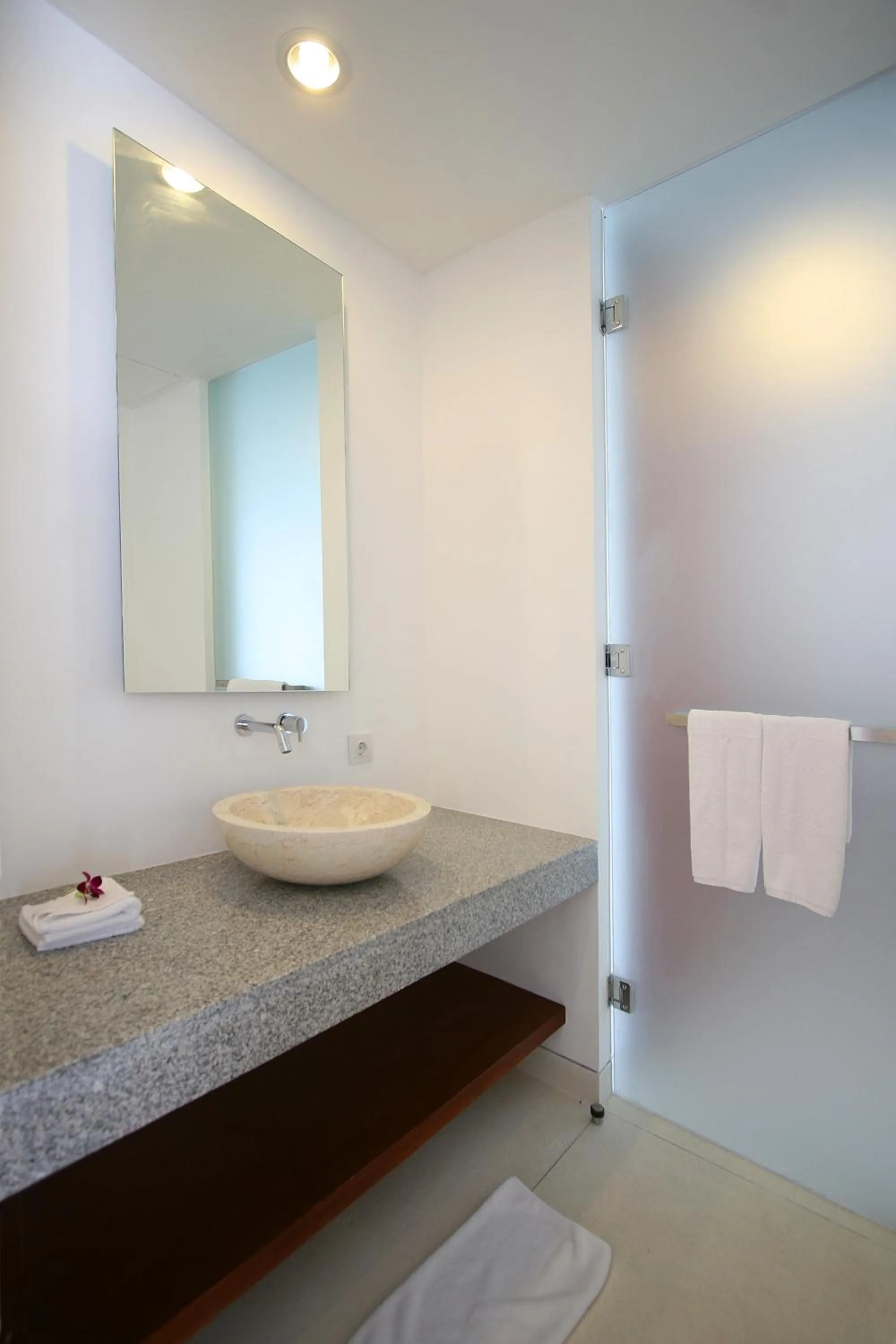 Bathroom in Smart Comfort Apartments