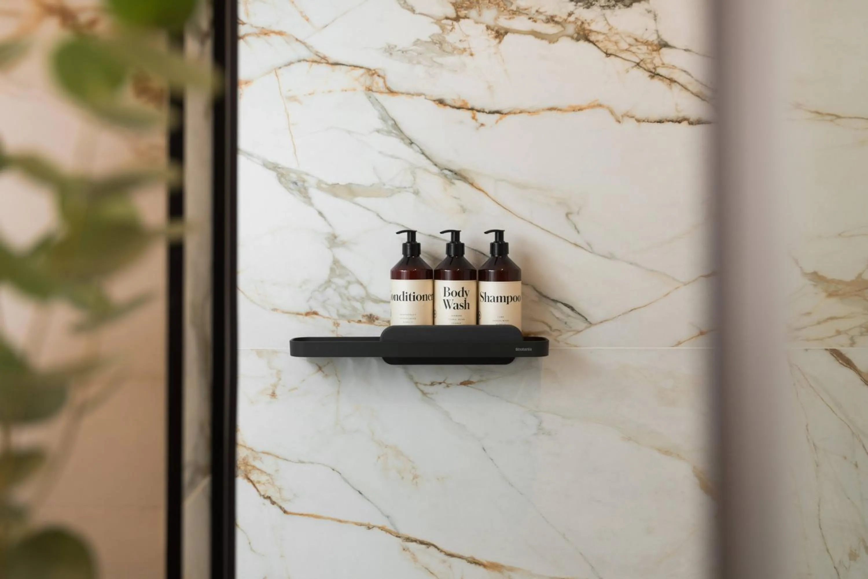 Bathroom in master Wola Warsaw