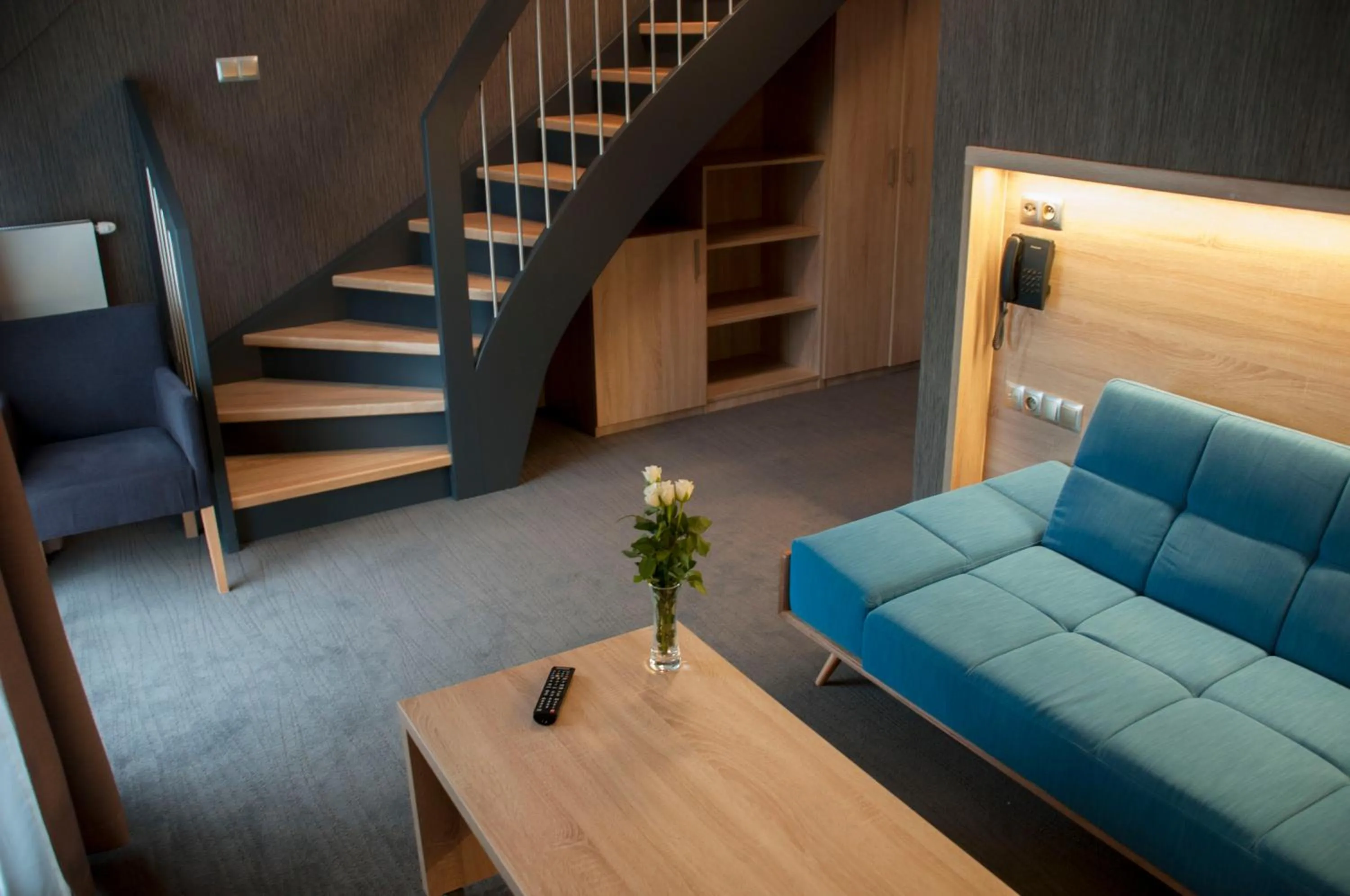 Living room in Hotel Jakuszyce Sport & Spa