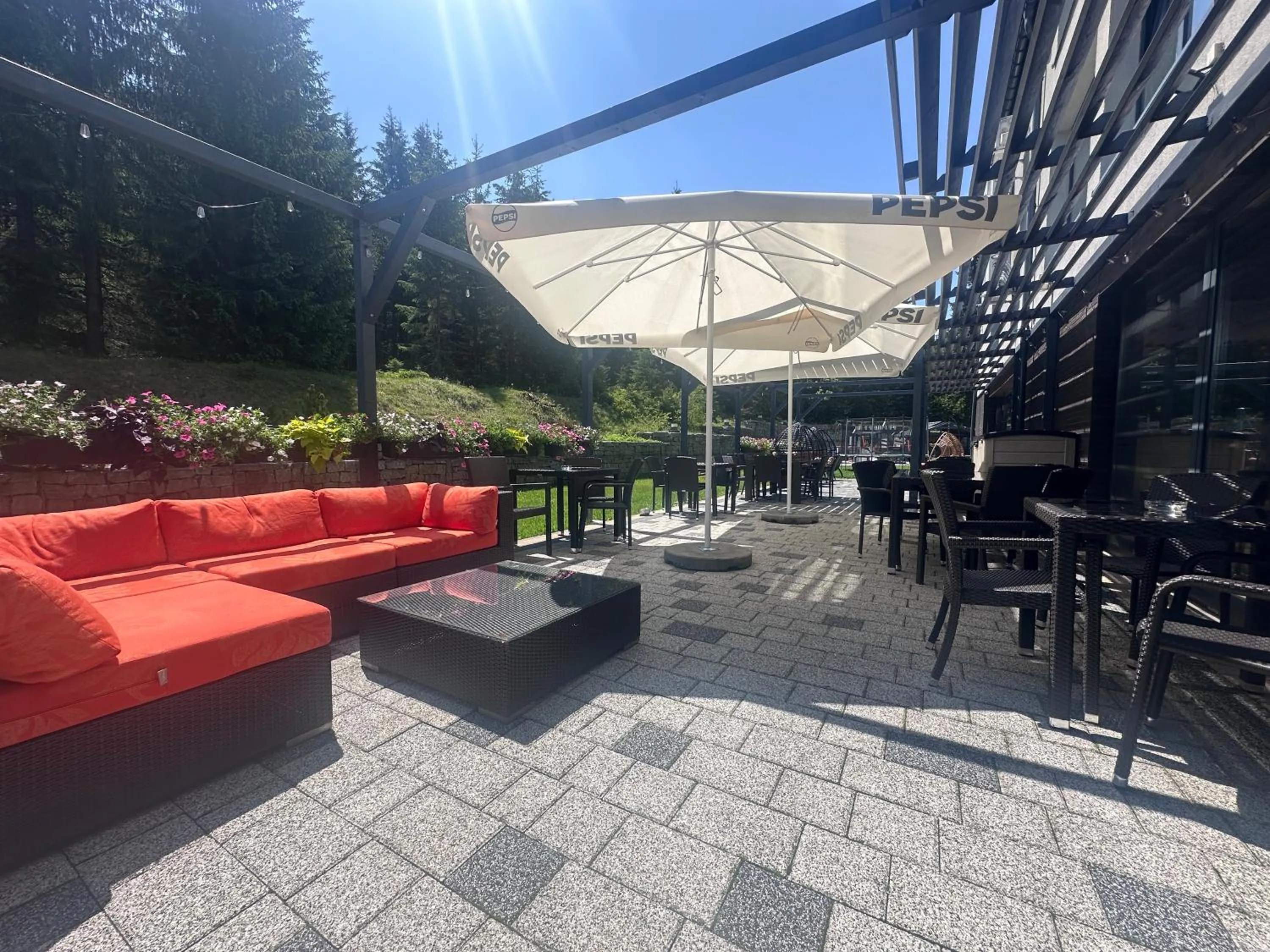 Property building in Hotel Jakuszyce Sport & Spa