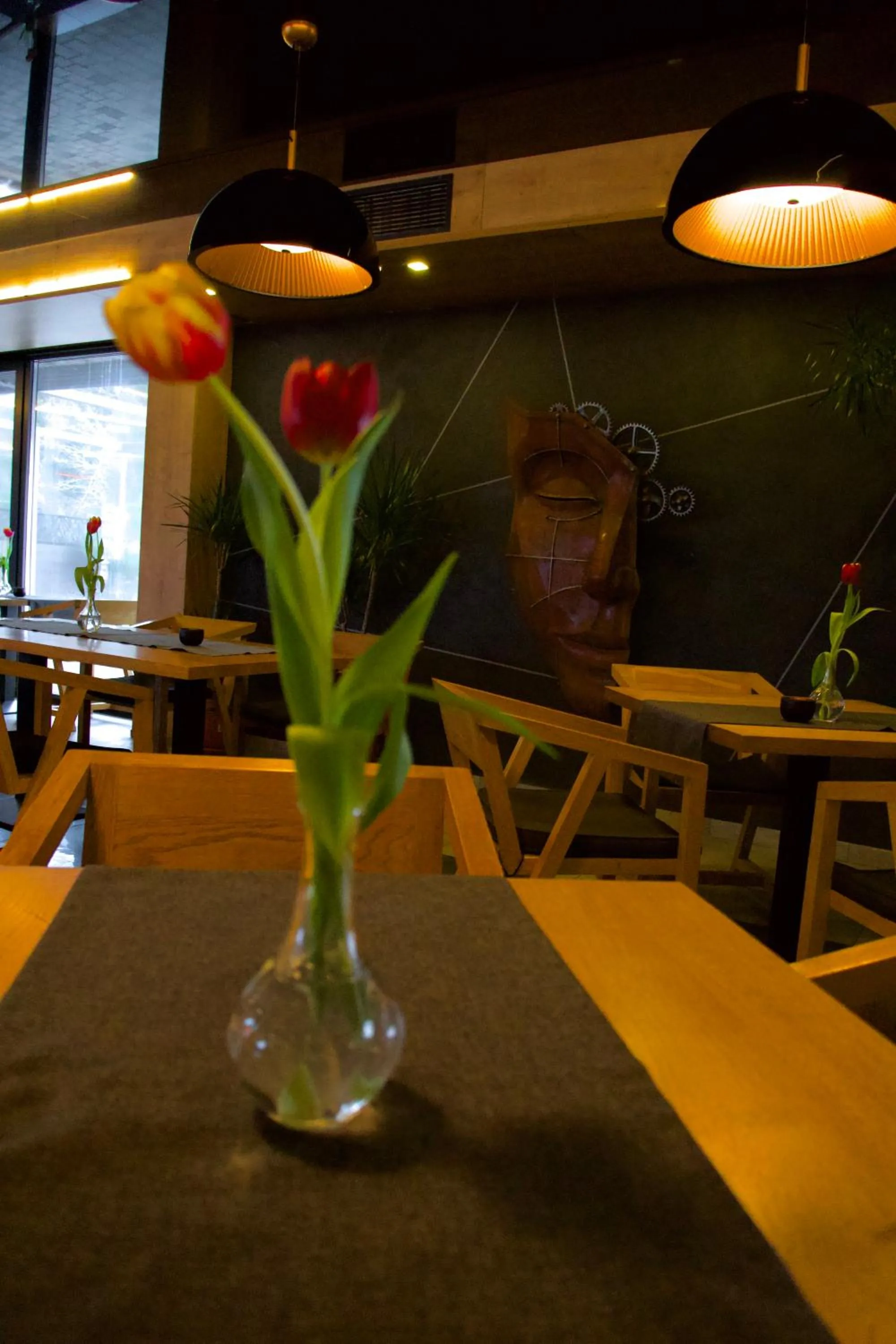 Restaurant/places to eat in Hotel Jakuszyce Sport & Spa