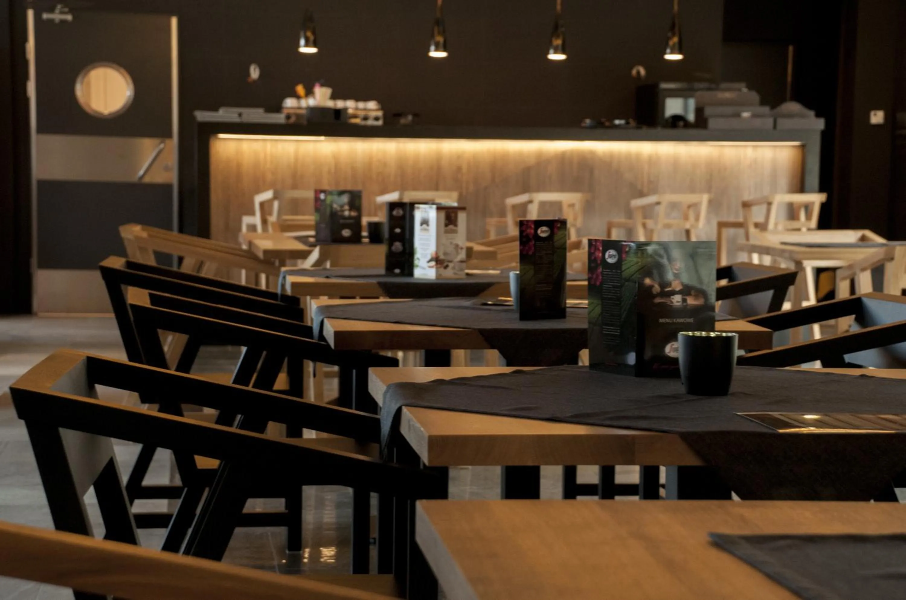 Dining area in Hotel Jakuszyce Sport & Spa