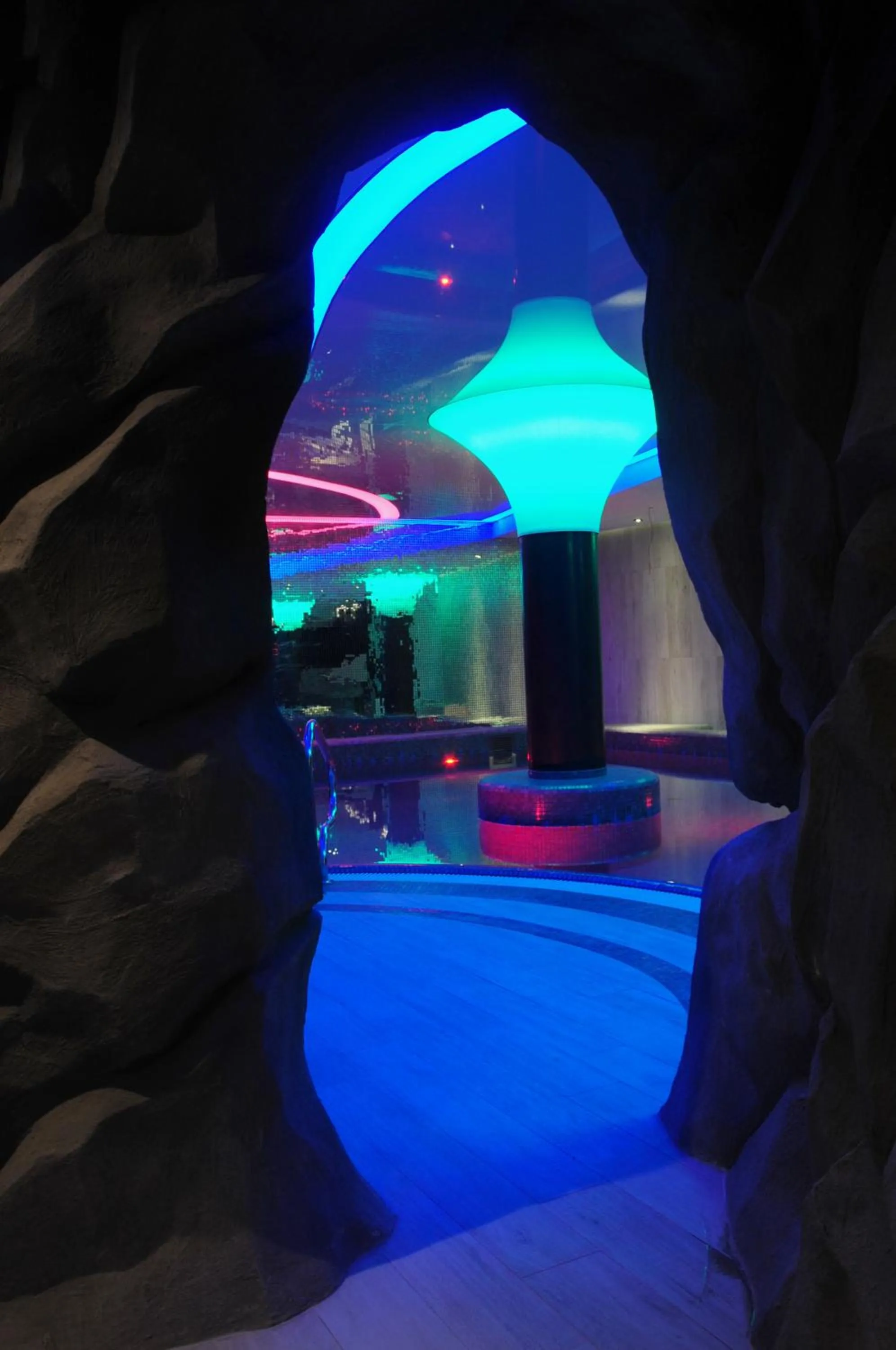 Swimming pool in Hotel Jakuszyce Sport & Spa