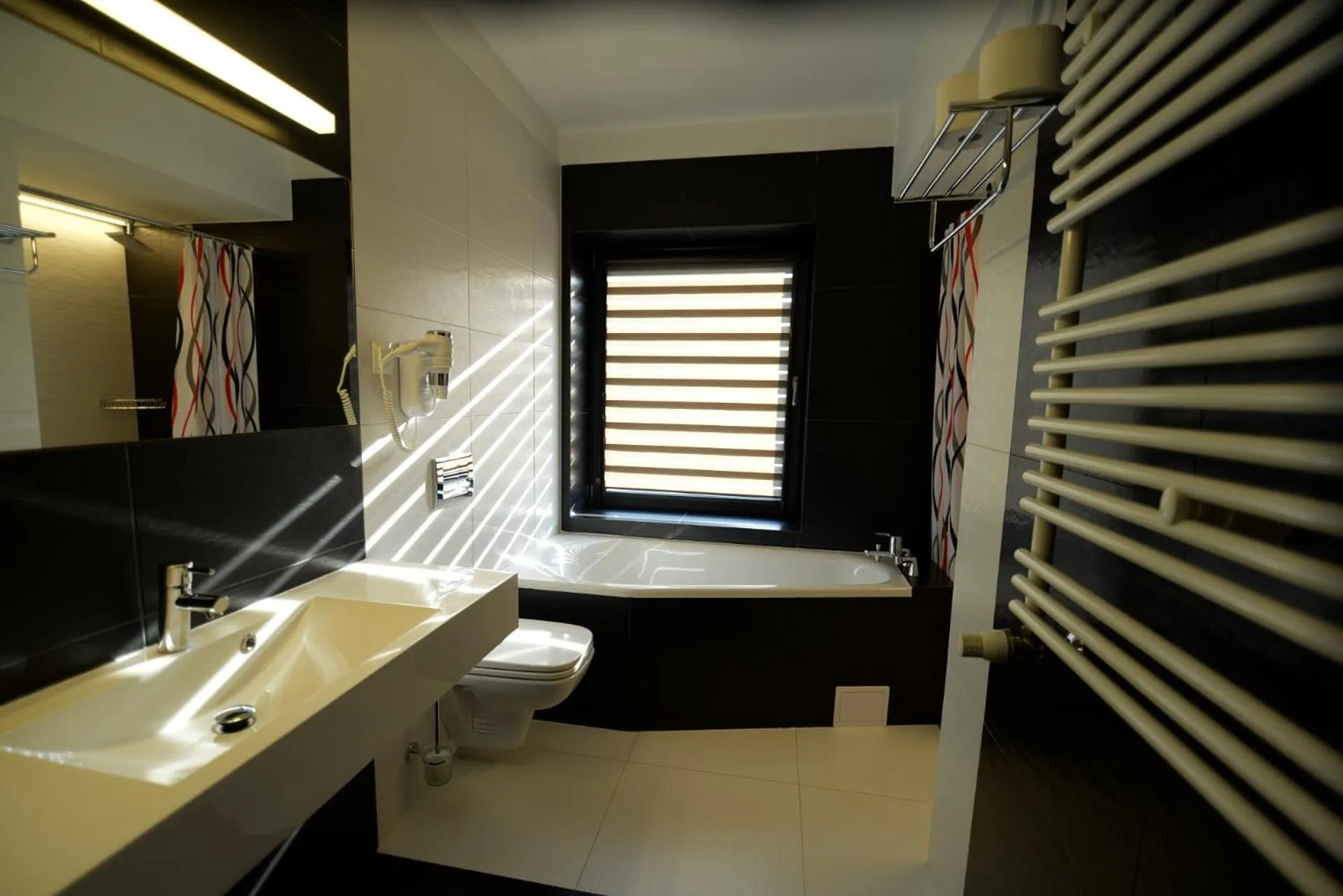 Bathroom in Hotel Jakuszyce Sport & Spa