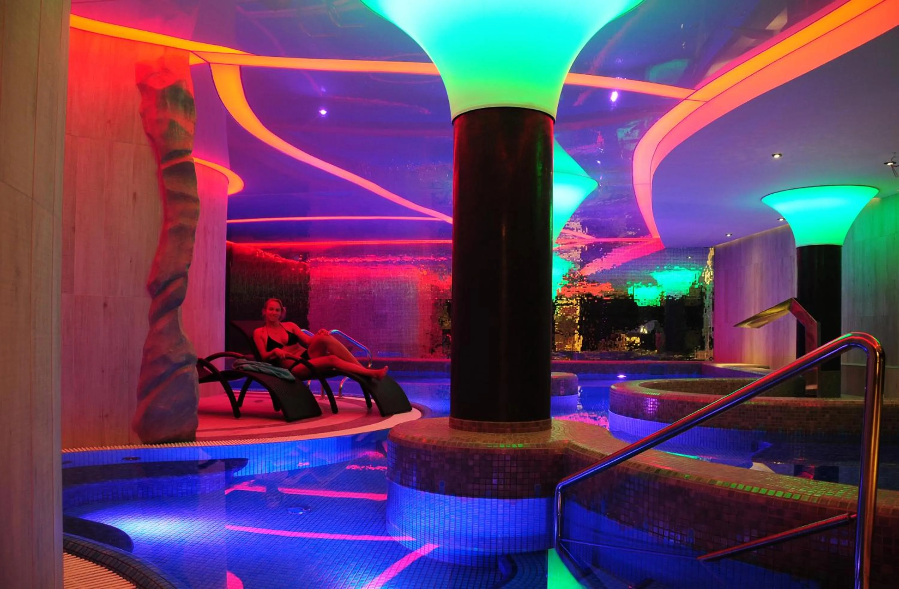 Fitness centre/facilities in Hotel Jakuszyce Sport & Spa