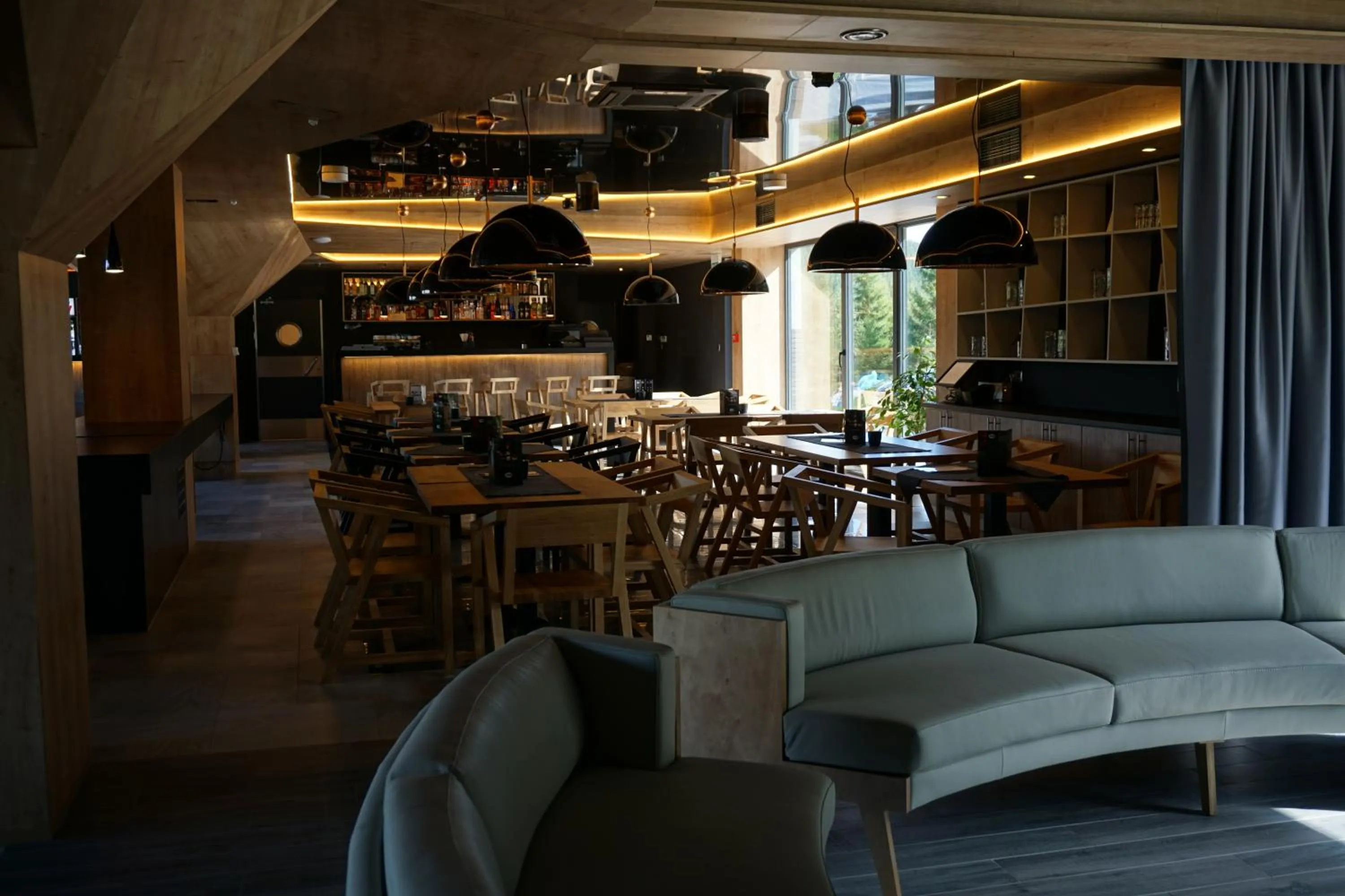 Restaurant/places to eat in Hotel Jakuszyce Sport & Spa