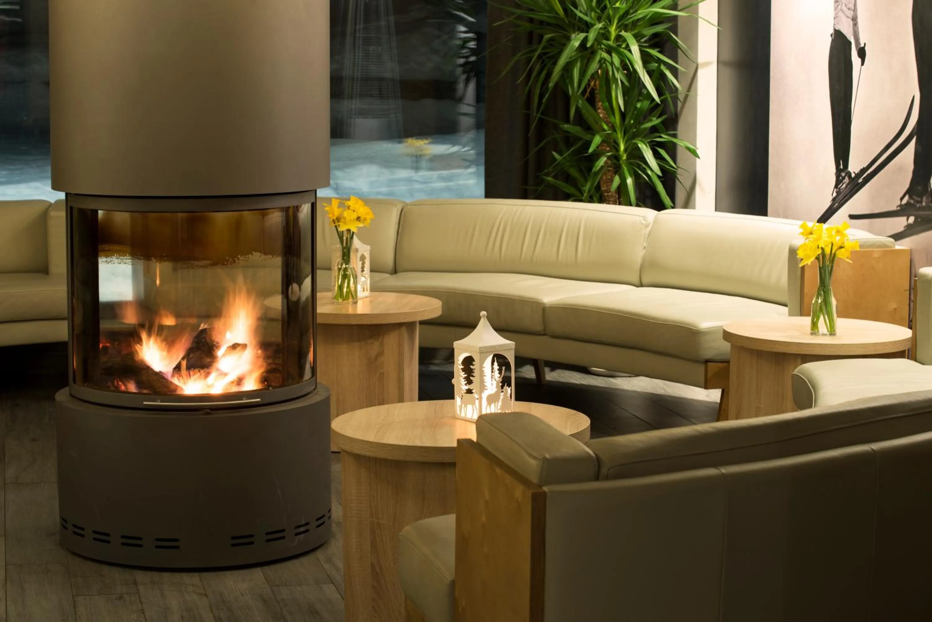 Restaurant/places to eat in Hotel Jakuszyce Sport & Spa