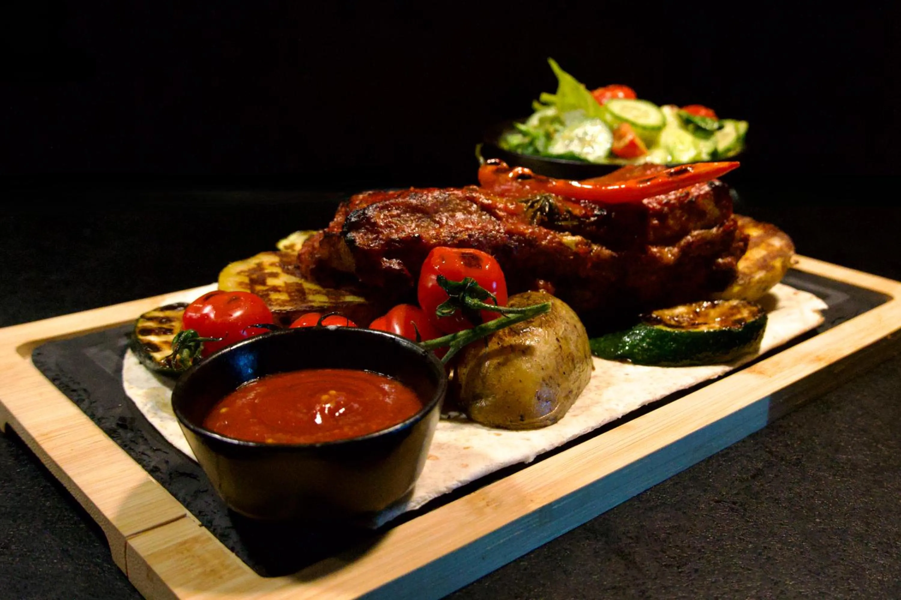 Food and drinks in Hotel Jakuszyce Sport & Spa