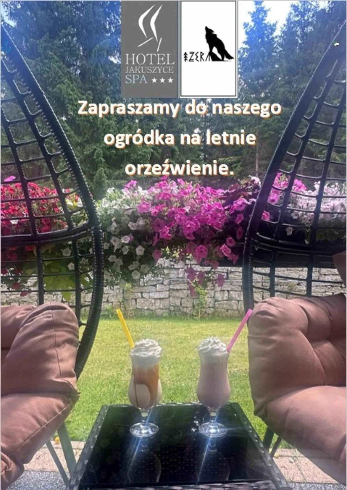 Restaurant/places to eat in Hotel Jakuszyce Sport & Spa