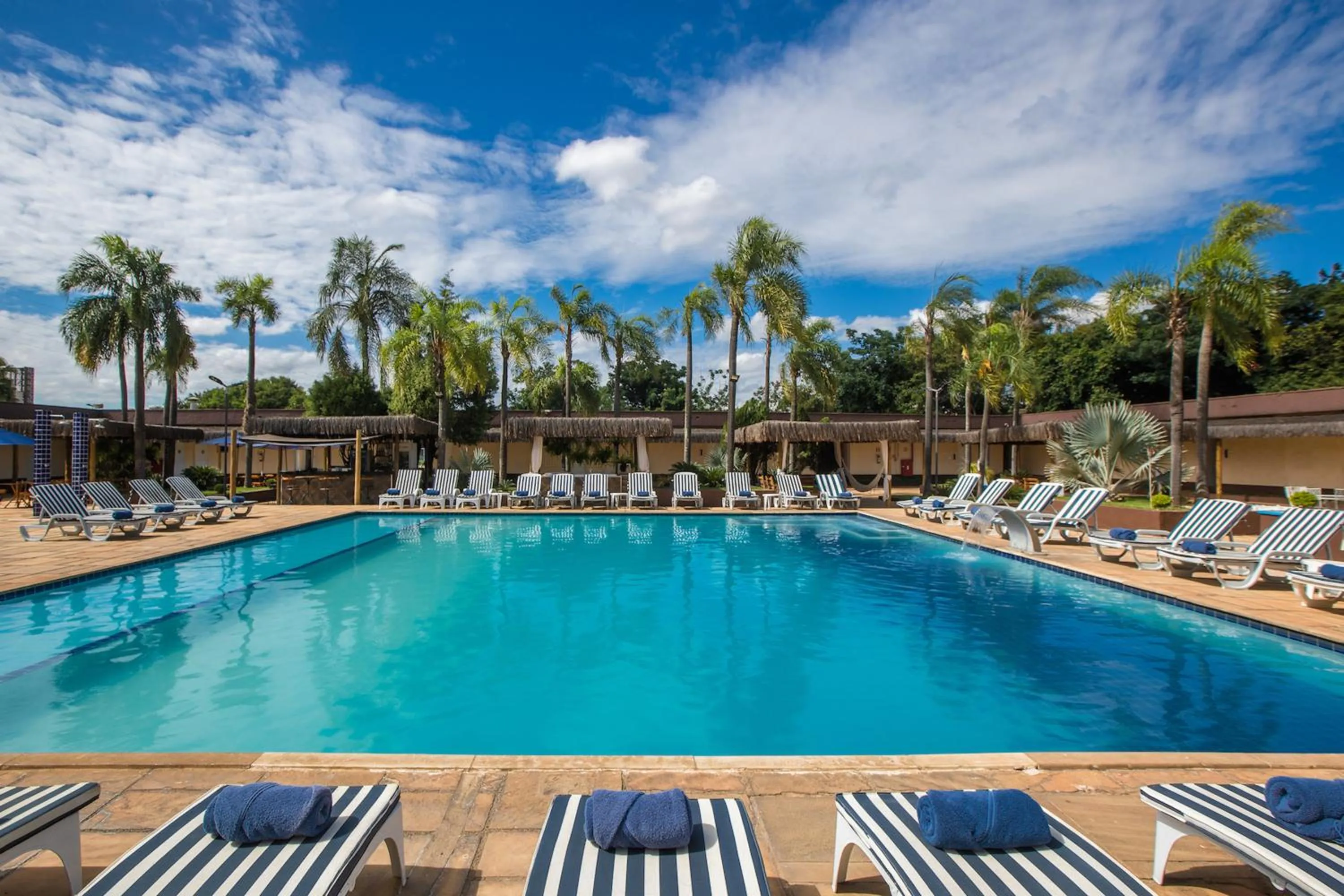 Day in Sumaré Park Hotel