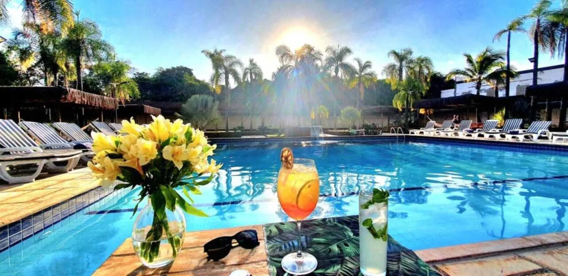 Day in Sumaré Park Hotel