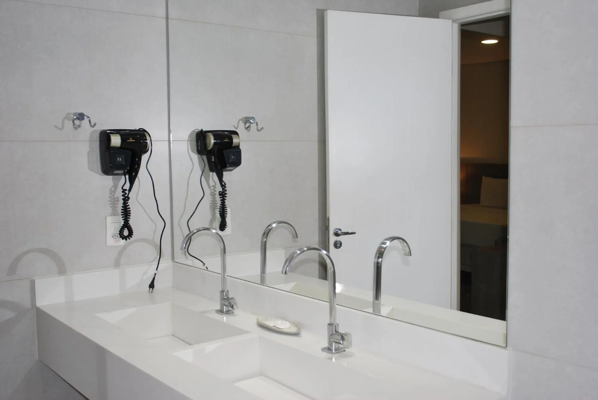 Bathroom in Sumaré Park Hotel