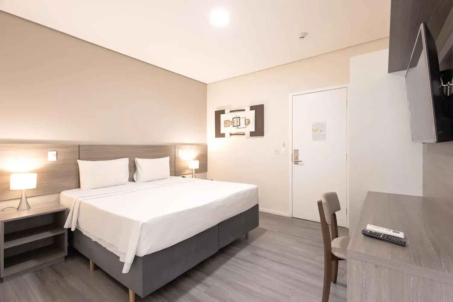 Standard Queen Room in Sumaré Park Hotel Standard Queen Room in Sumaré Park Hotel