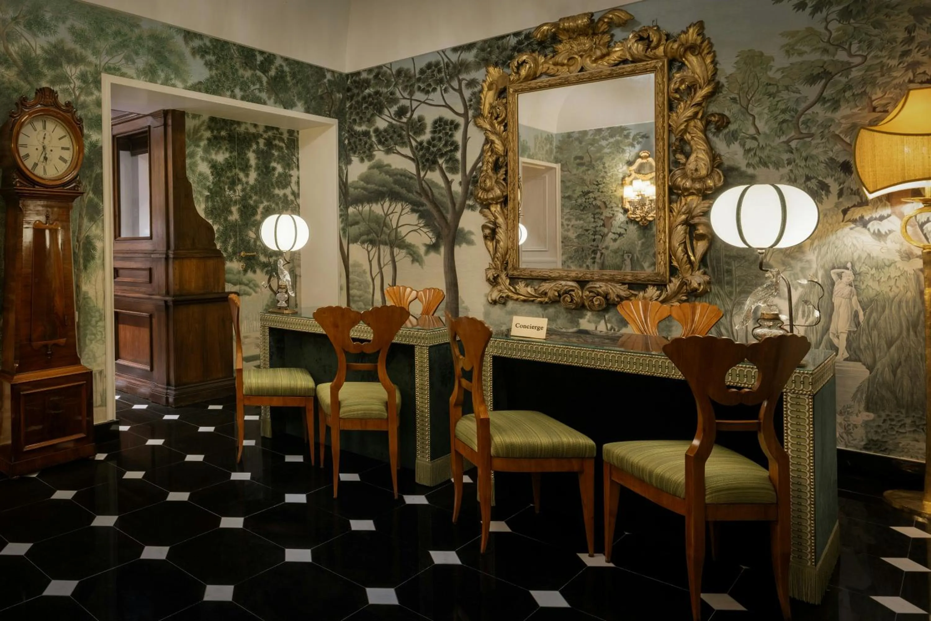 Hotel d’Inghilterra Roma – Starhotels Collezione