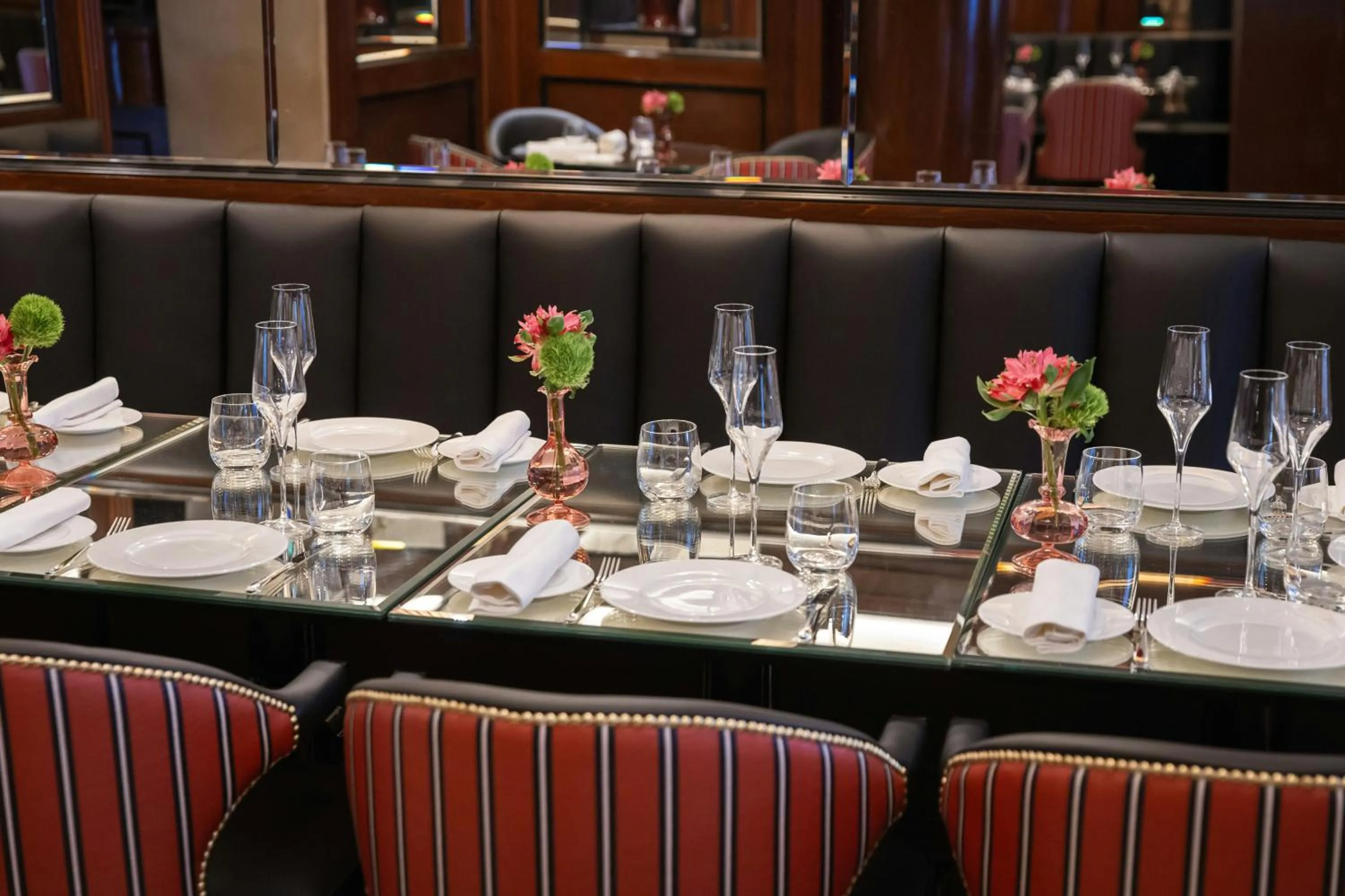 Restaurant/places to eat in Hotel d’Inghilterra Roma – Starhotels Collezione