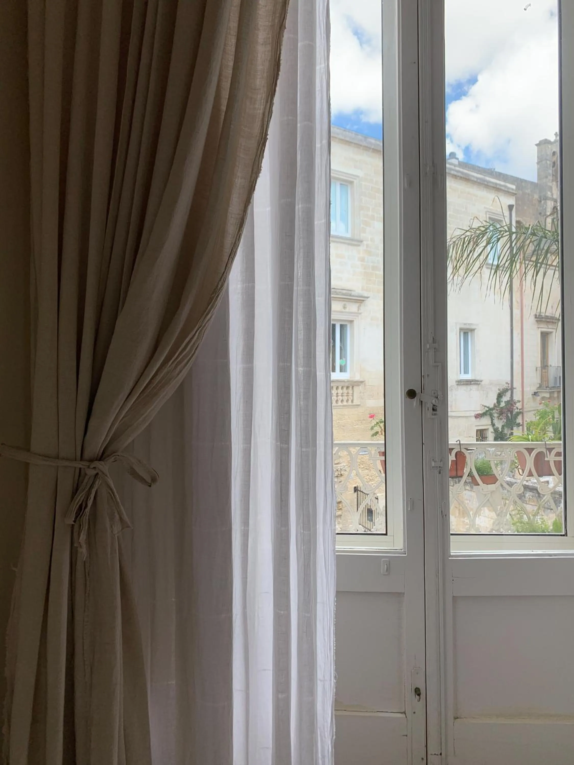 Balcony/Terrace in 4 Balconi rooms-Boutique B&B