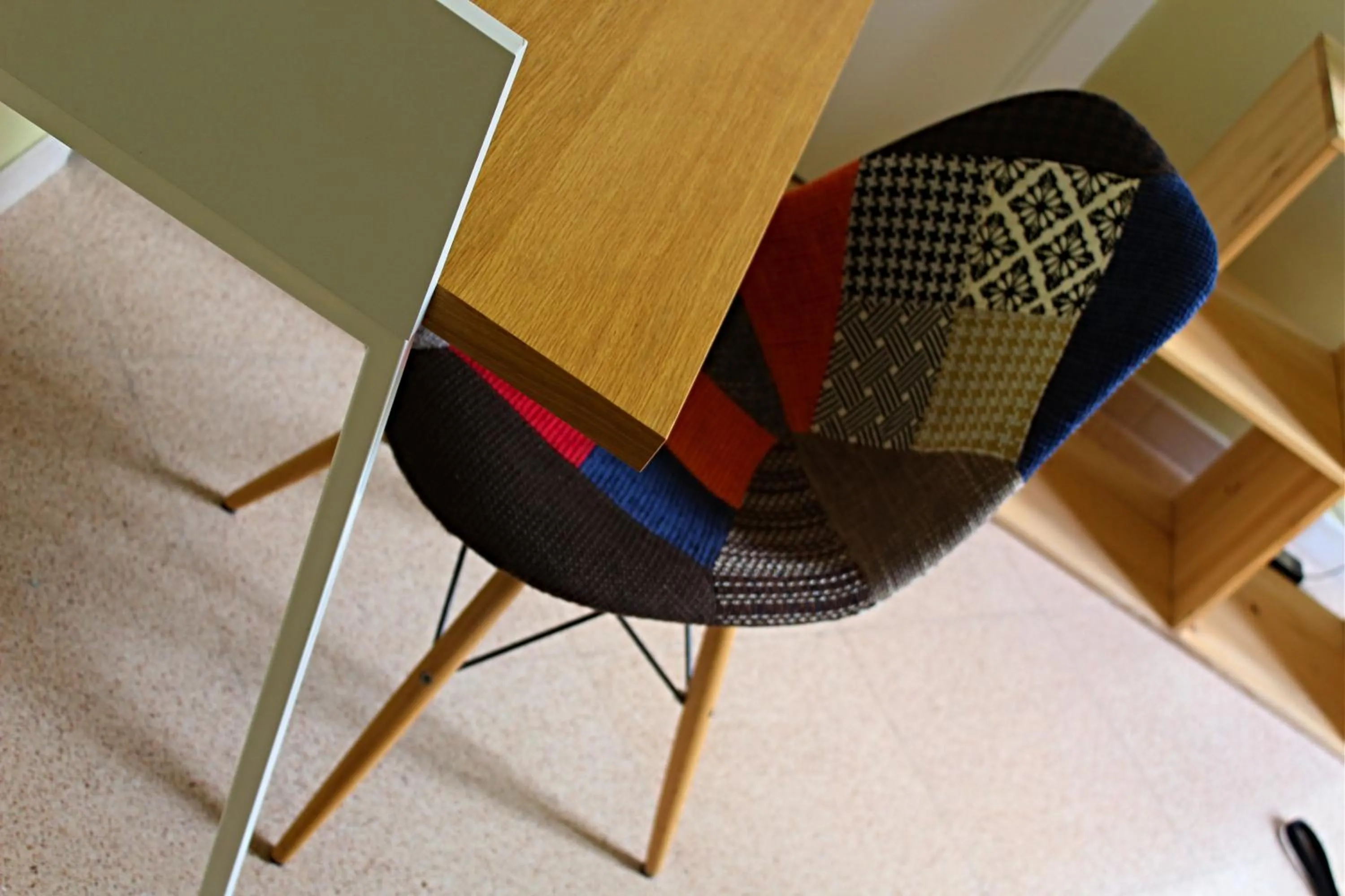 Seating area in 4 Balconi rooms-Boutique B&B