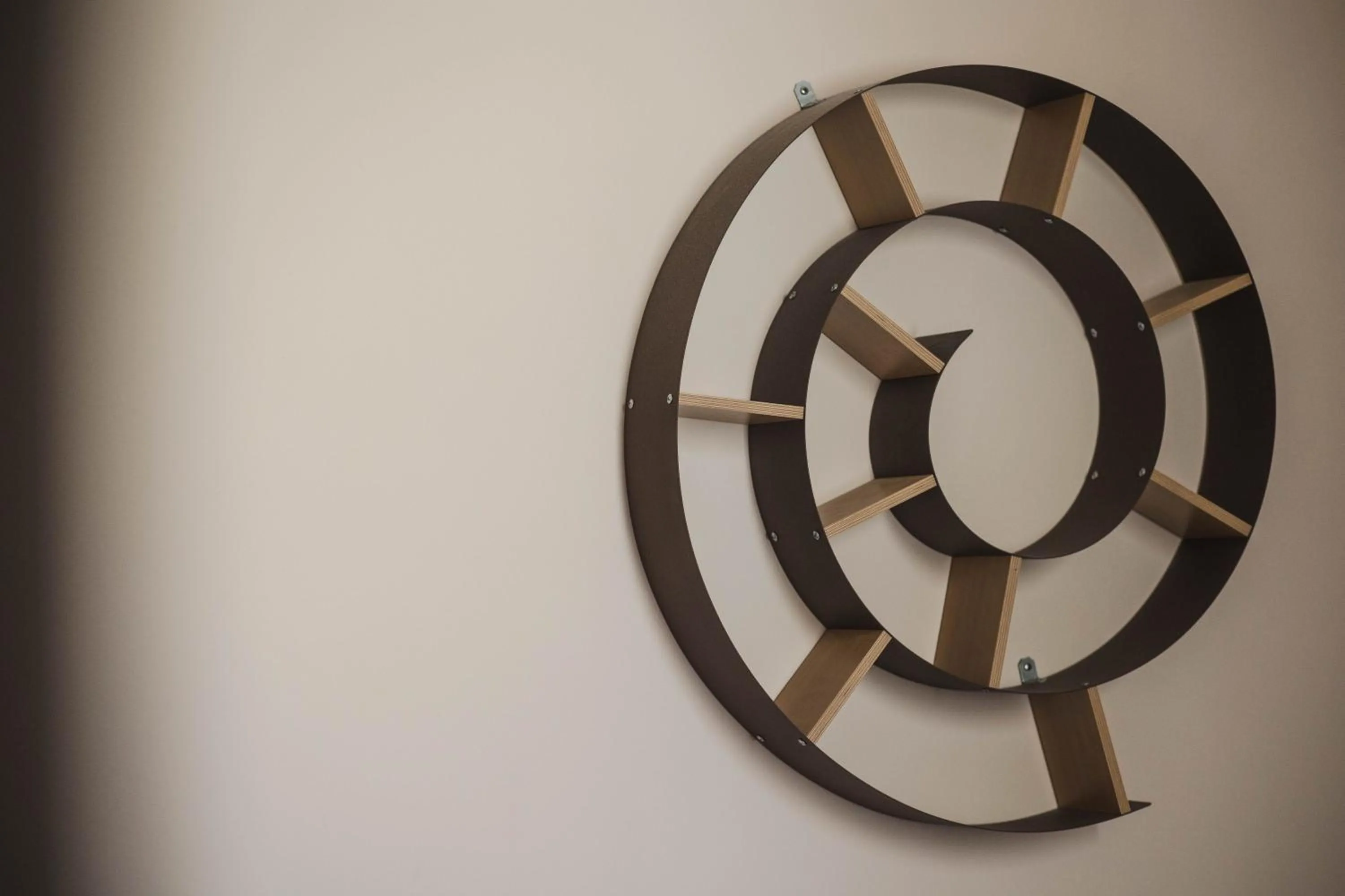 Decorative detail in 4 Balconi rooms-Boutique B&B