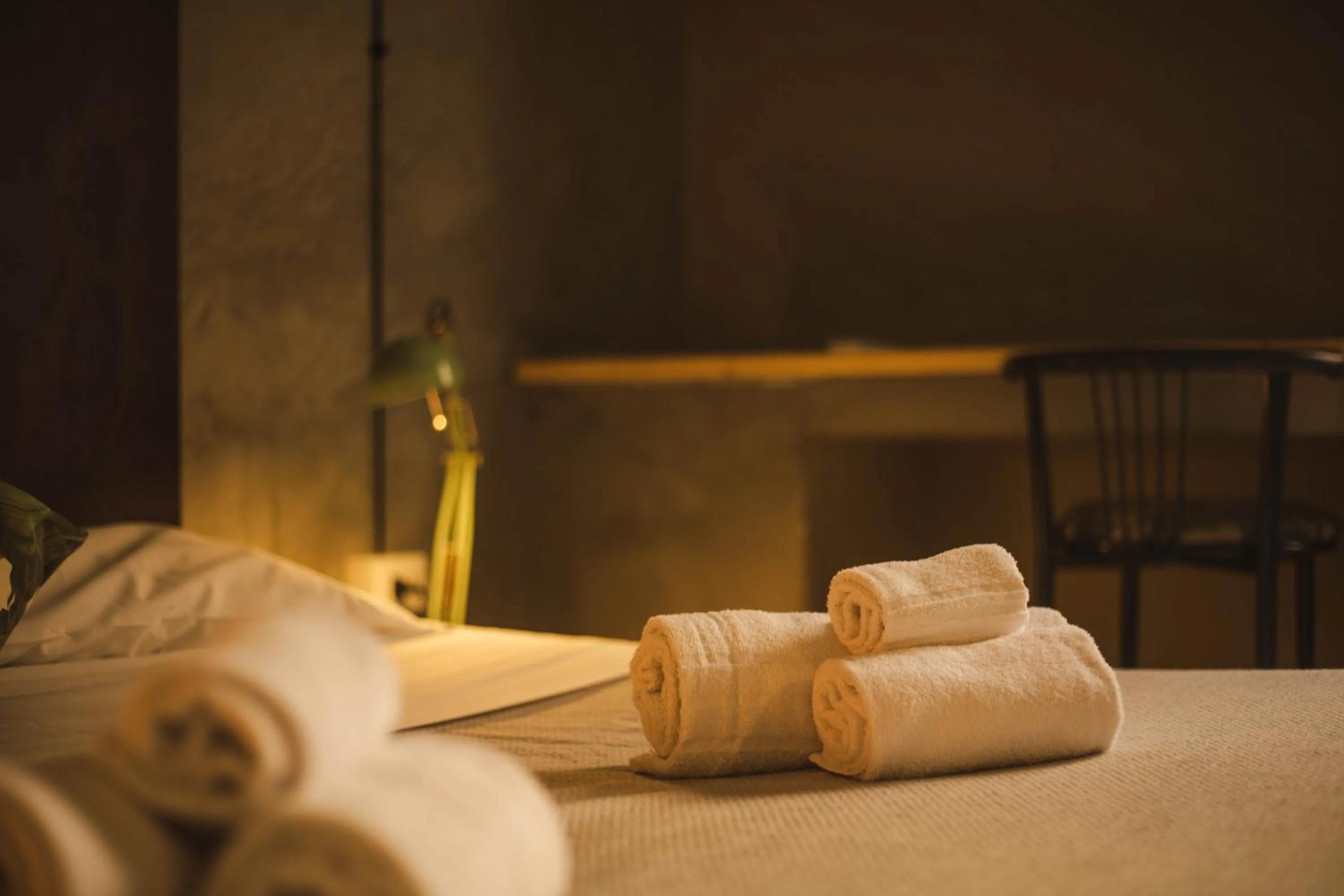 Bedroom, Bed in 4 Balconi rooms-Boutique B&B