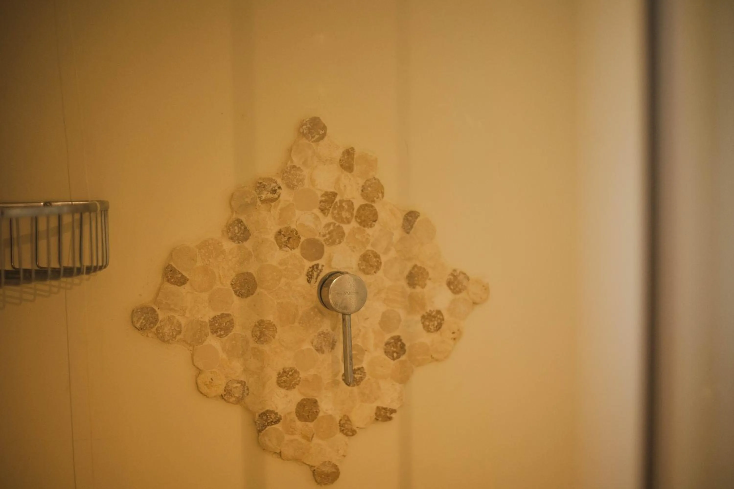 Shower in 4 Balconi rooms-Boutique B&B
