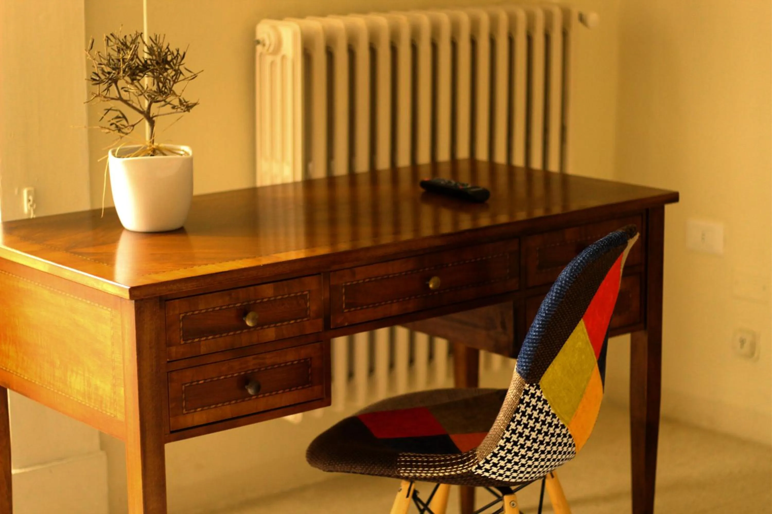 Seating area in 4 Balconi rooms-Boutique B&B