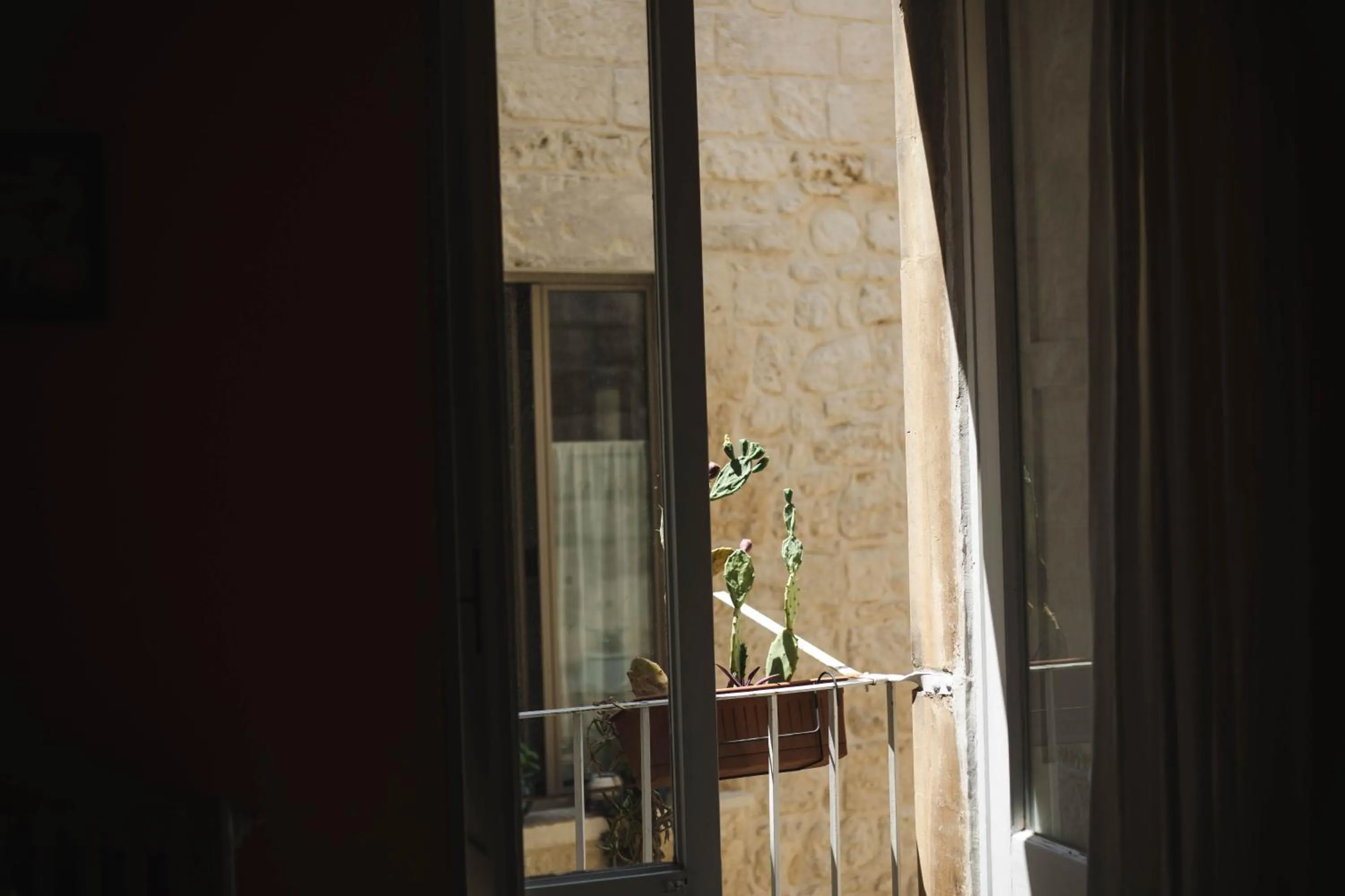 Balcony/Terrace in 4 Balconi rooms-Boutique B&B