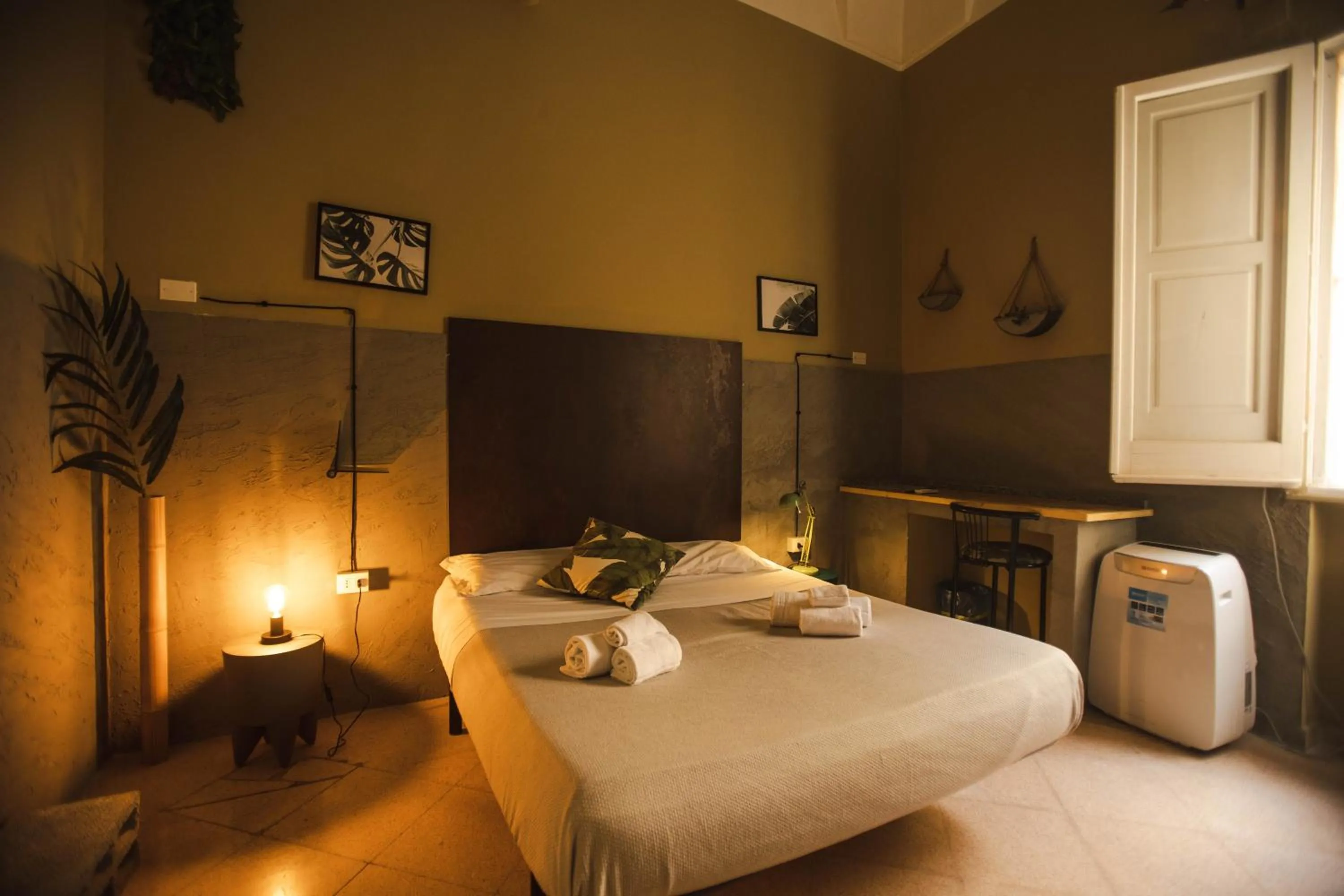 Bedroom, Bed in 4 Balconi rooms-Boutique B&B