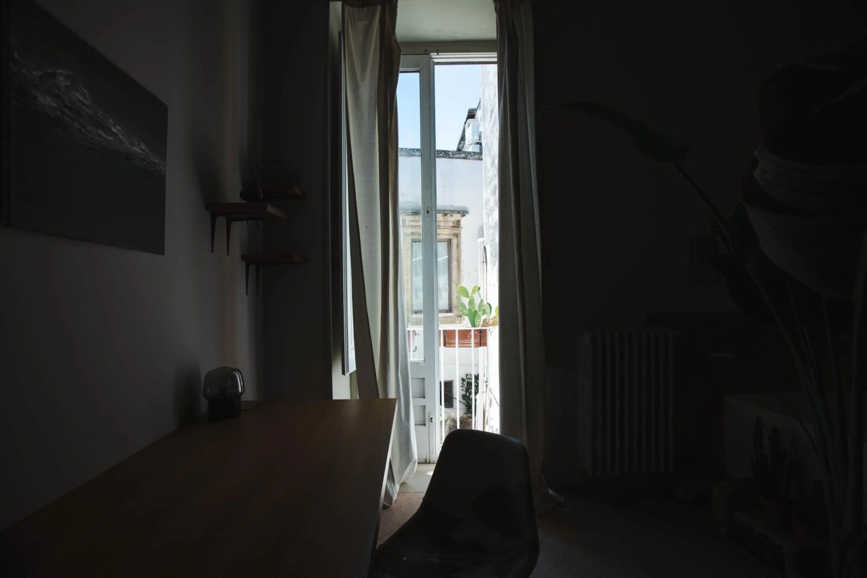 Bedroom in 4 Balconi rooms-Boutique B&B