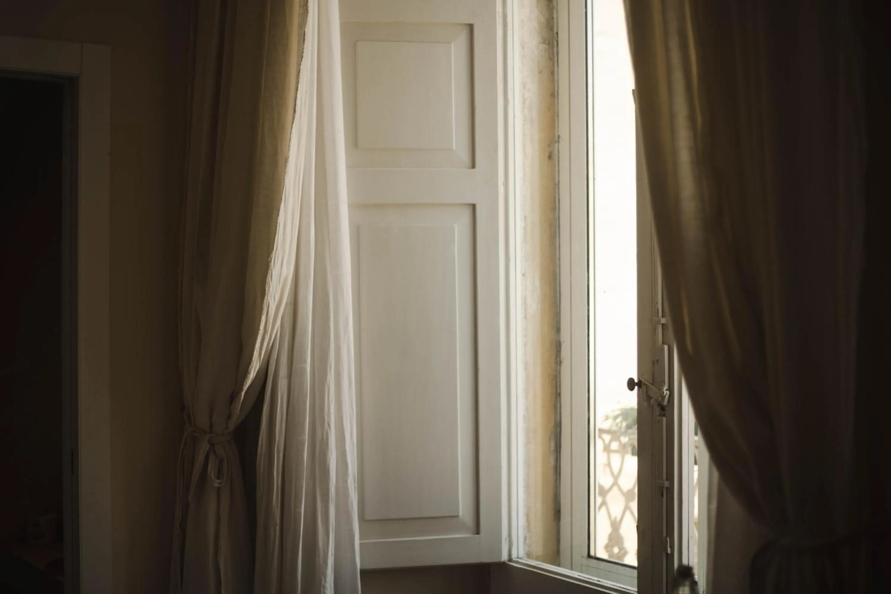 Balcony/Terrace in 4 Balconi rooms-Boutique B&B