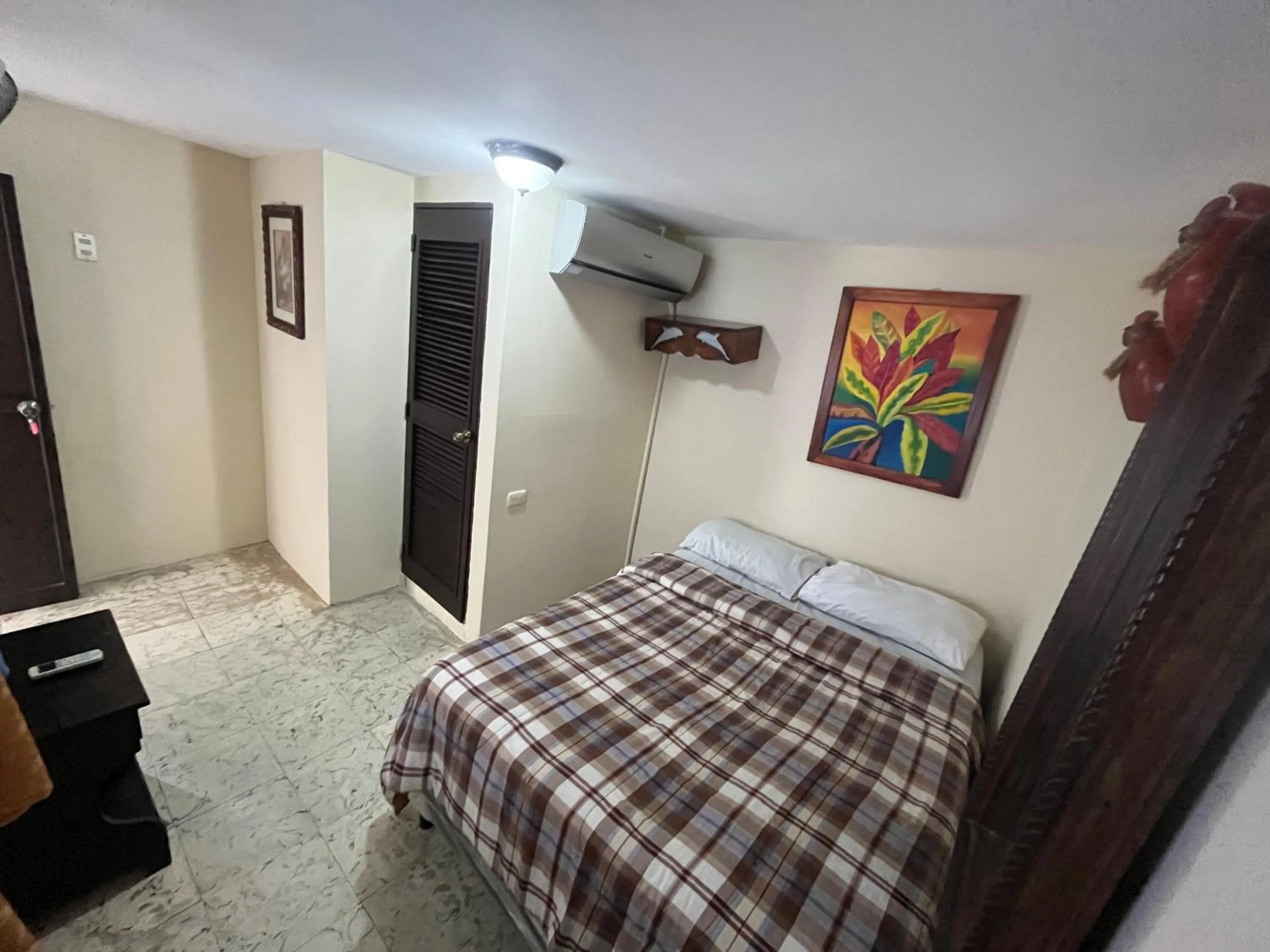 Twin Room in Hotel Casa Morazán