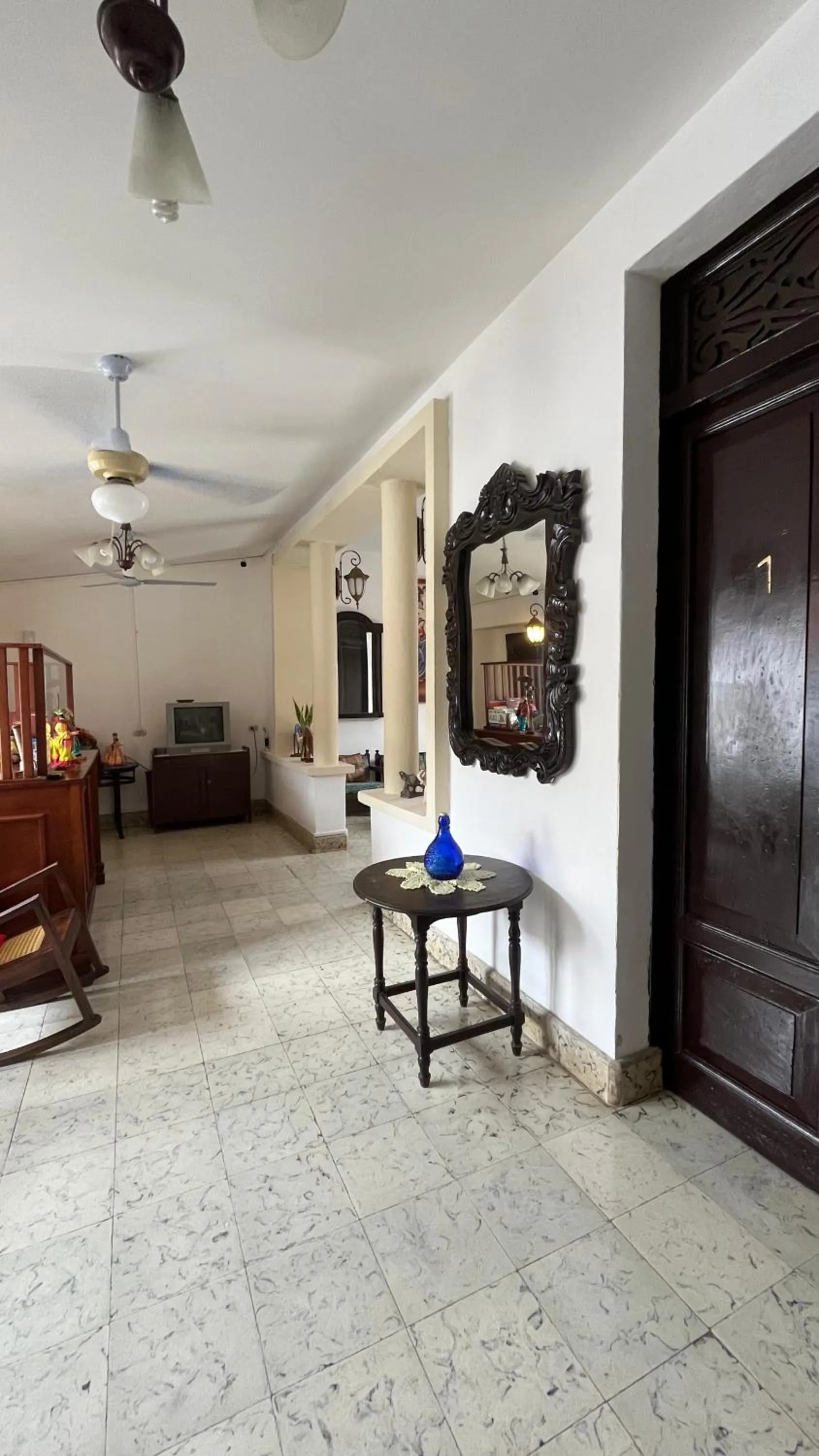 Twin Room in Hotel Casa Morazán