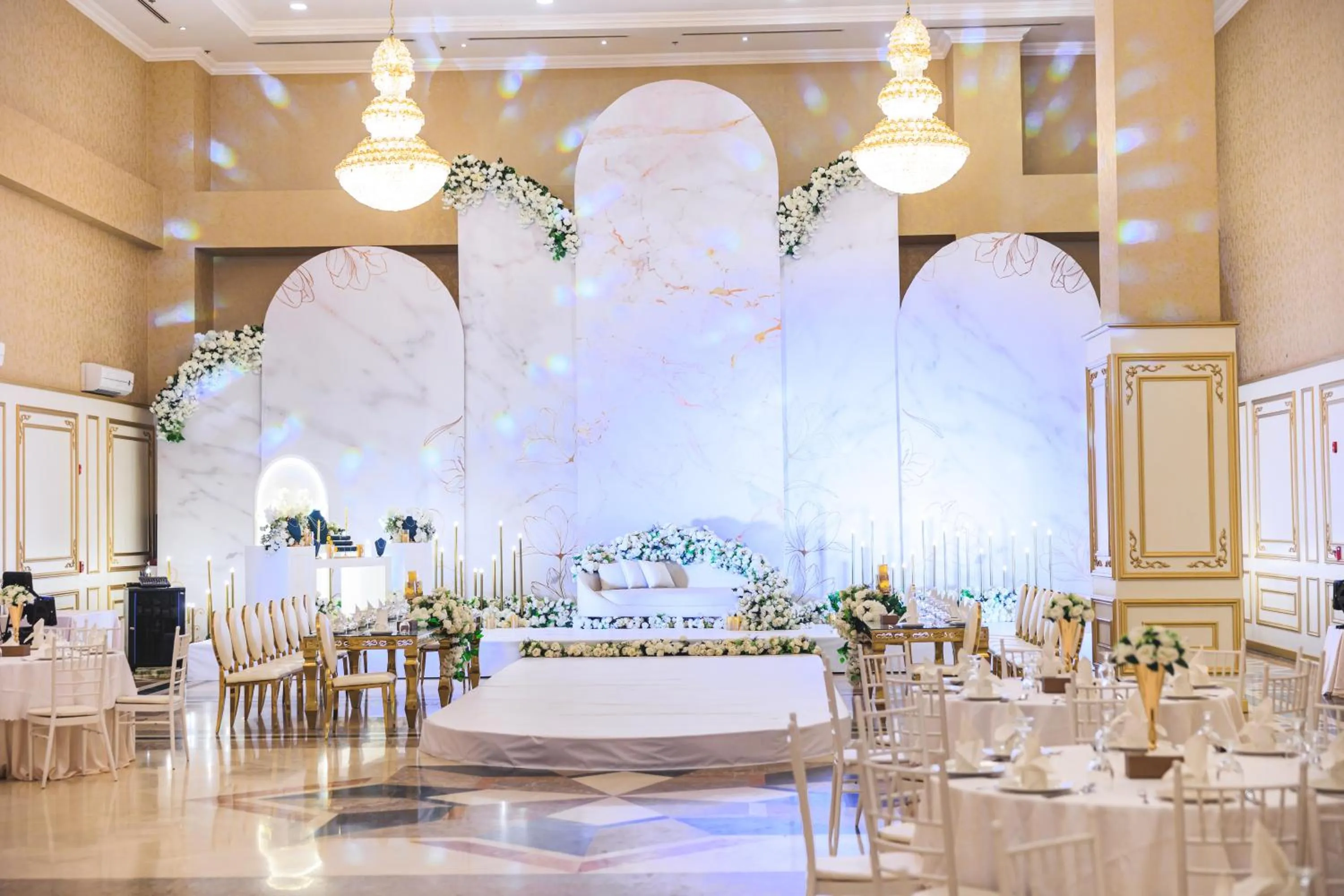Banquet/Function facilities in Sapphire Plaza Hotel