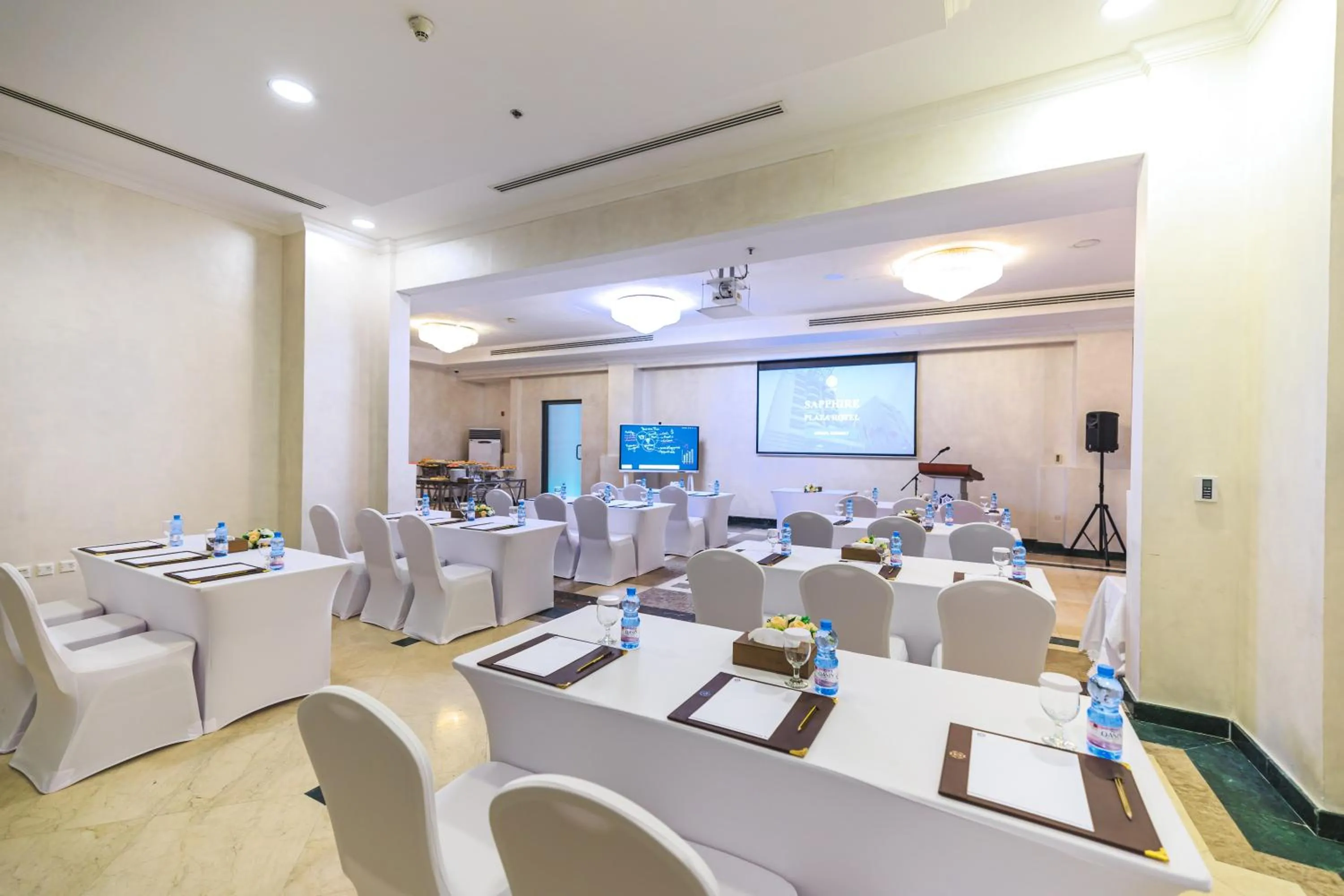 Banquet/Function facilities in Sapphire Plaza Hotel