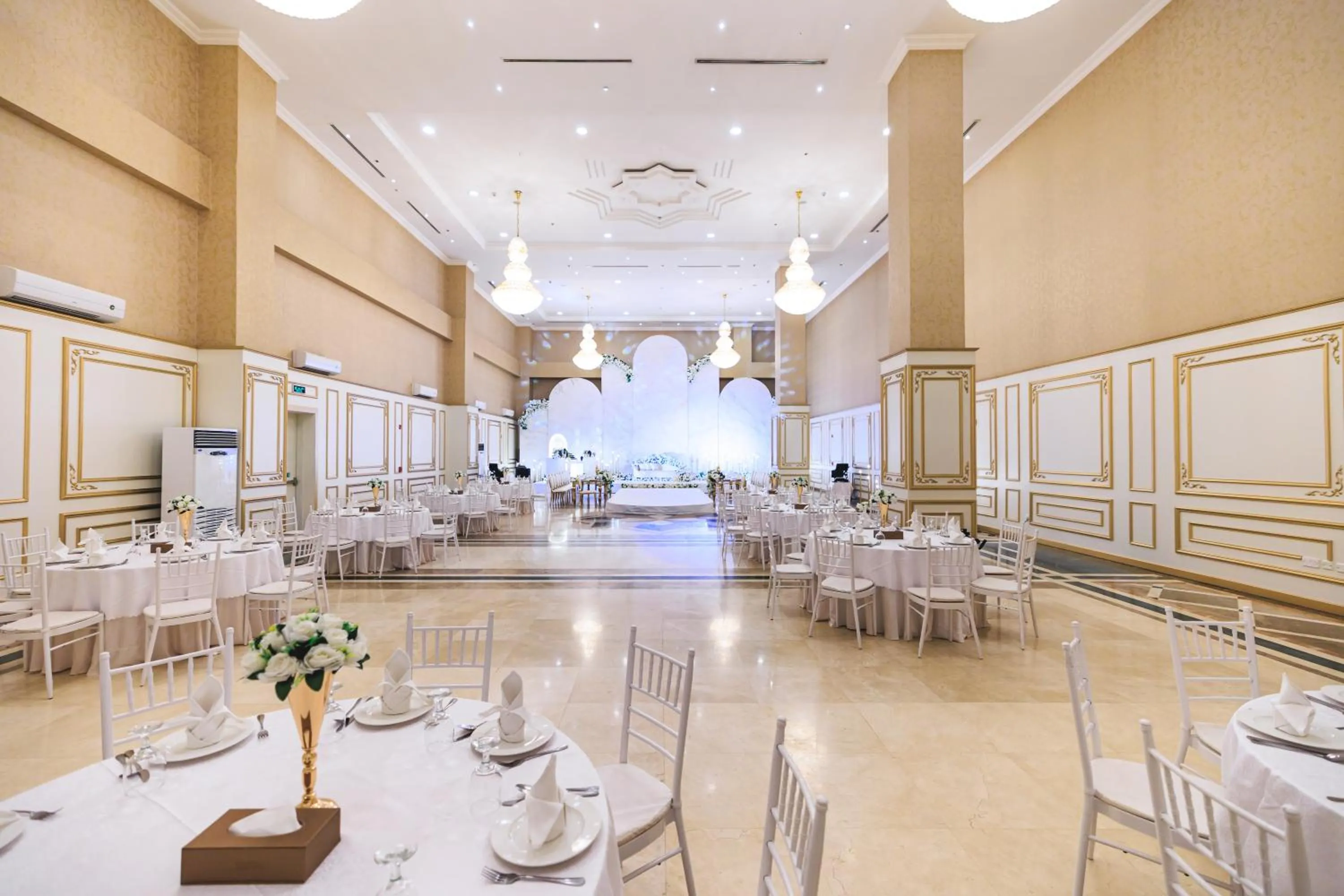 Banquet/Function facilities in Sapphire Plaza Hotel