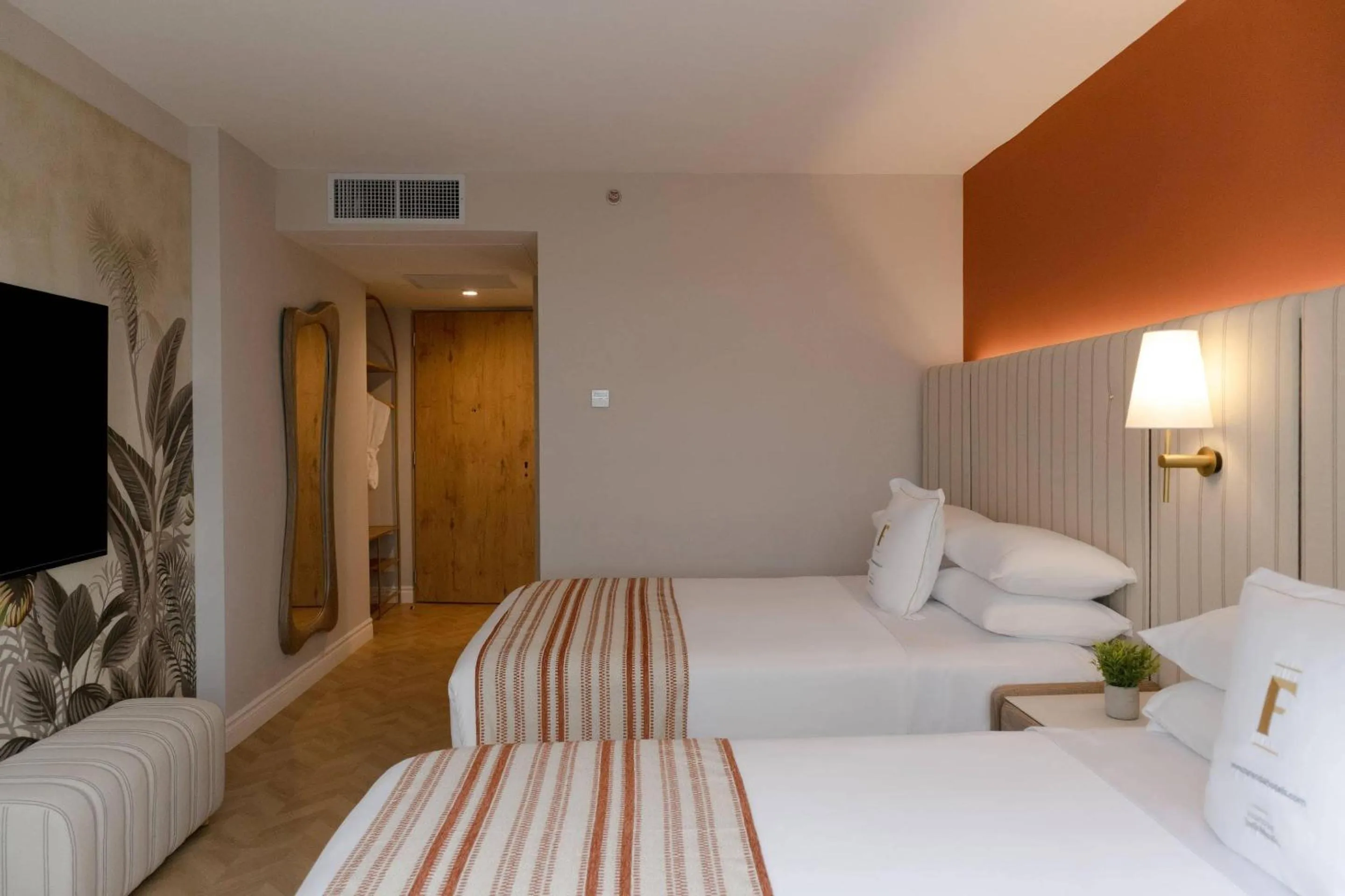 Bedroom, Bed in Faranda Collection Cartagena, a member of Radisson Individuals