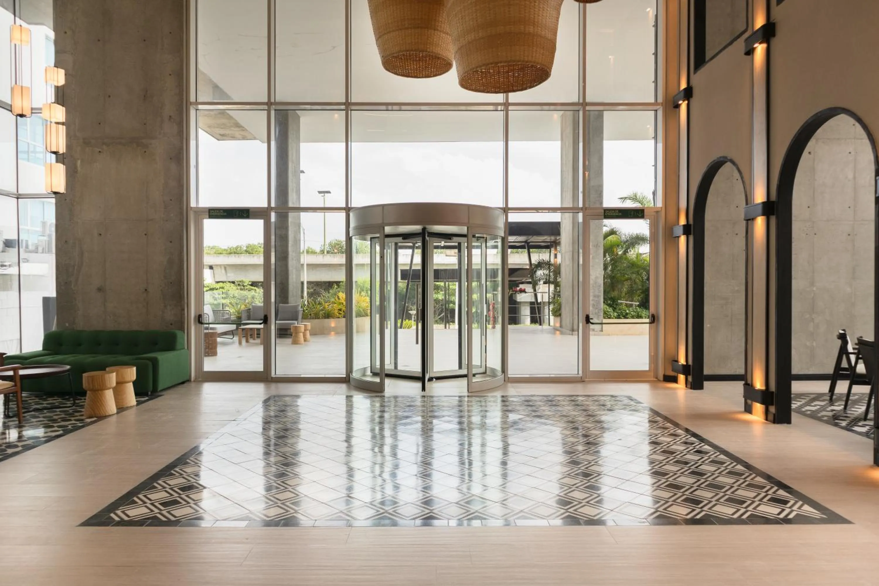 Lobby or reception in Faranda Collection Cartagena, a member of Radisson Individuals