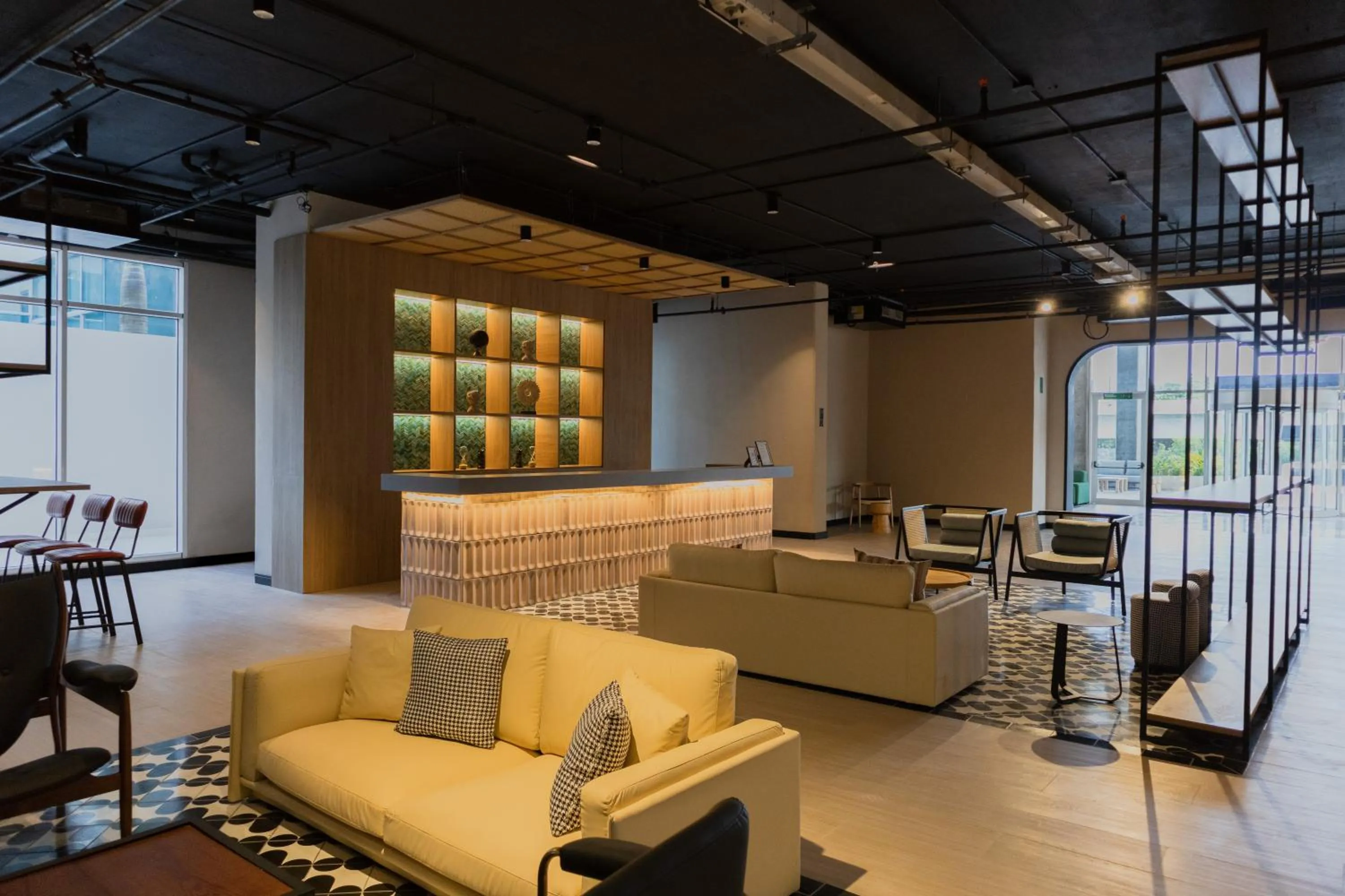 Lobby or reception in Faranda Collection Cartagena, a member of Radisson Individuals