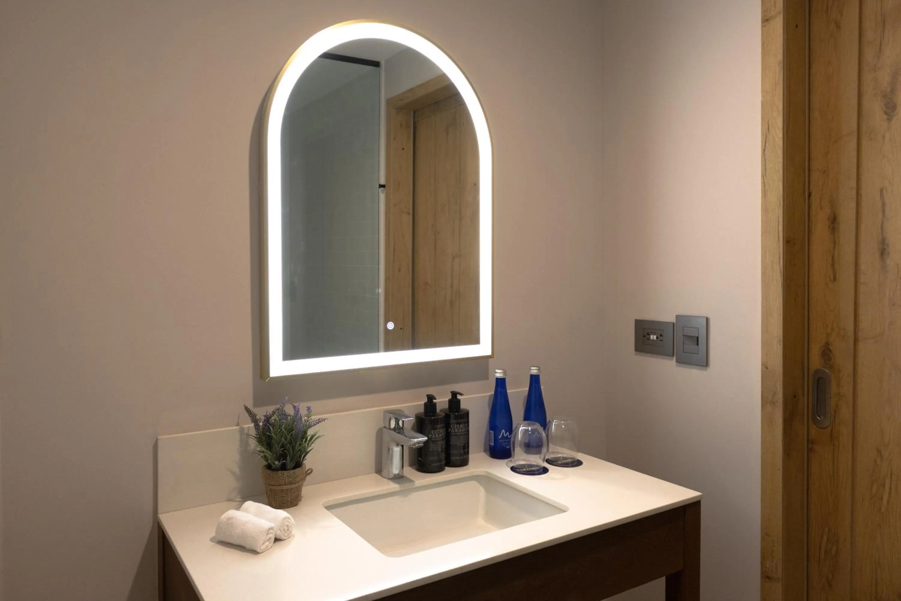 Bathroom in Faranda Collection Cartagena, a member of Radisson Individuals