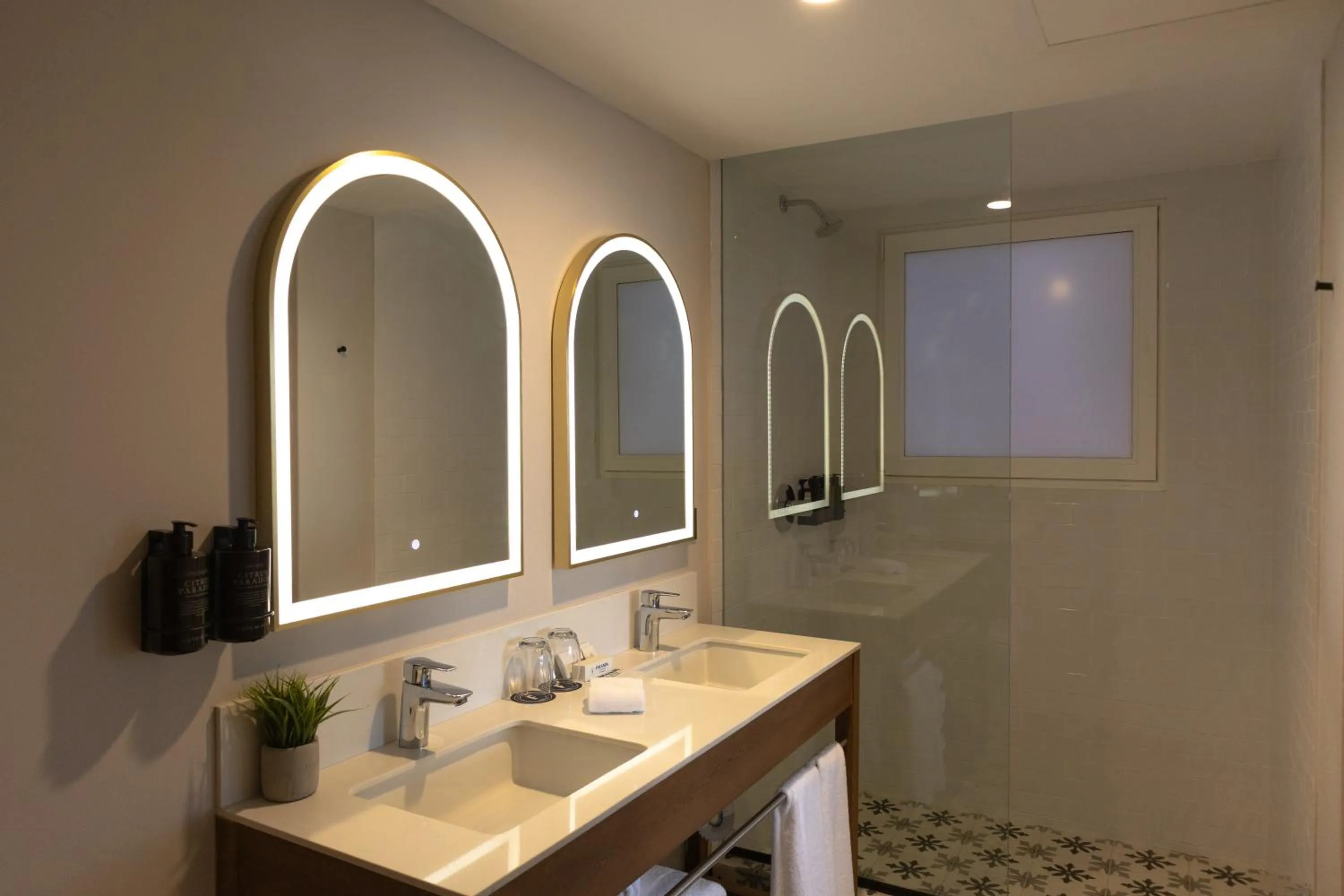 Bathroom in Faranda Collection Cartagena, a member of Radisson Individuals