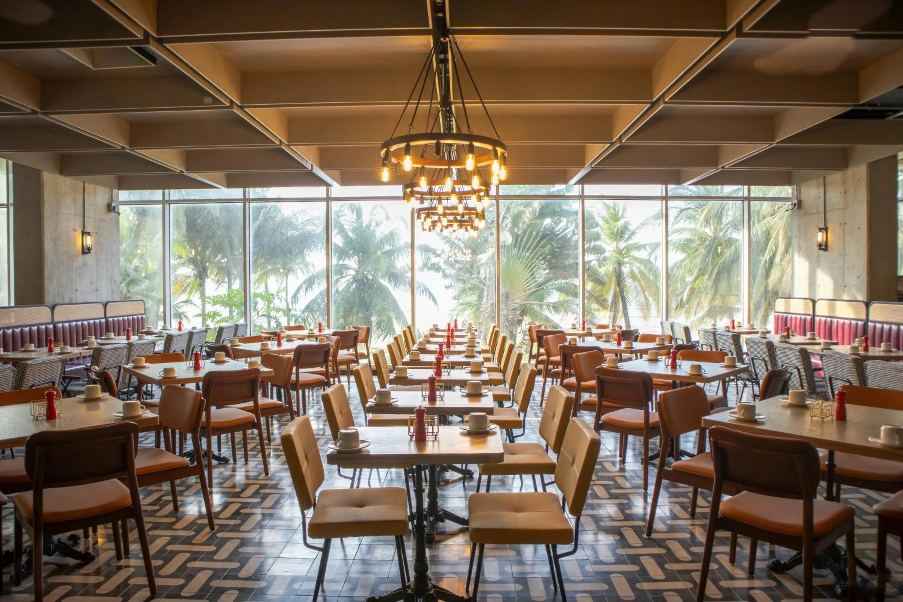 Dinner in Faranda Collection Cartagena, a member of Radisson Individuals